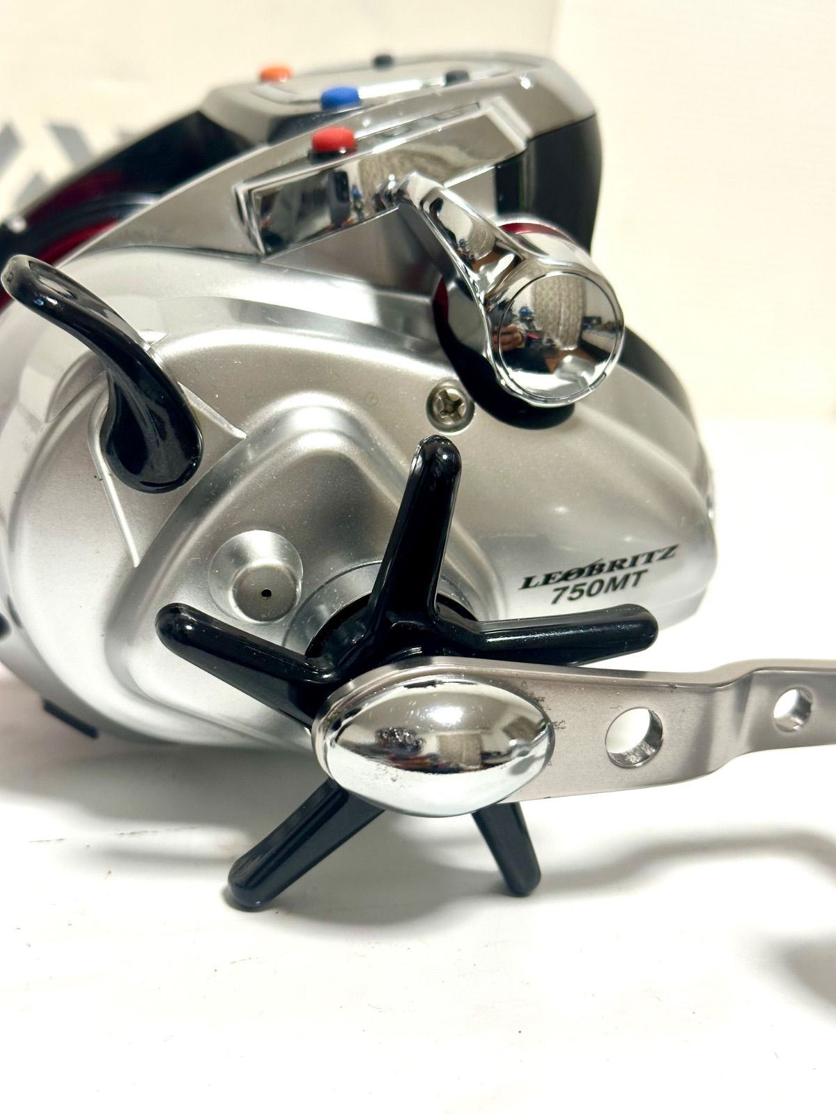 ダイワ レオブリッツ 750MT 電動リール 訳あり品 DAIWA LEOBRITZ 750