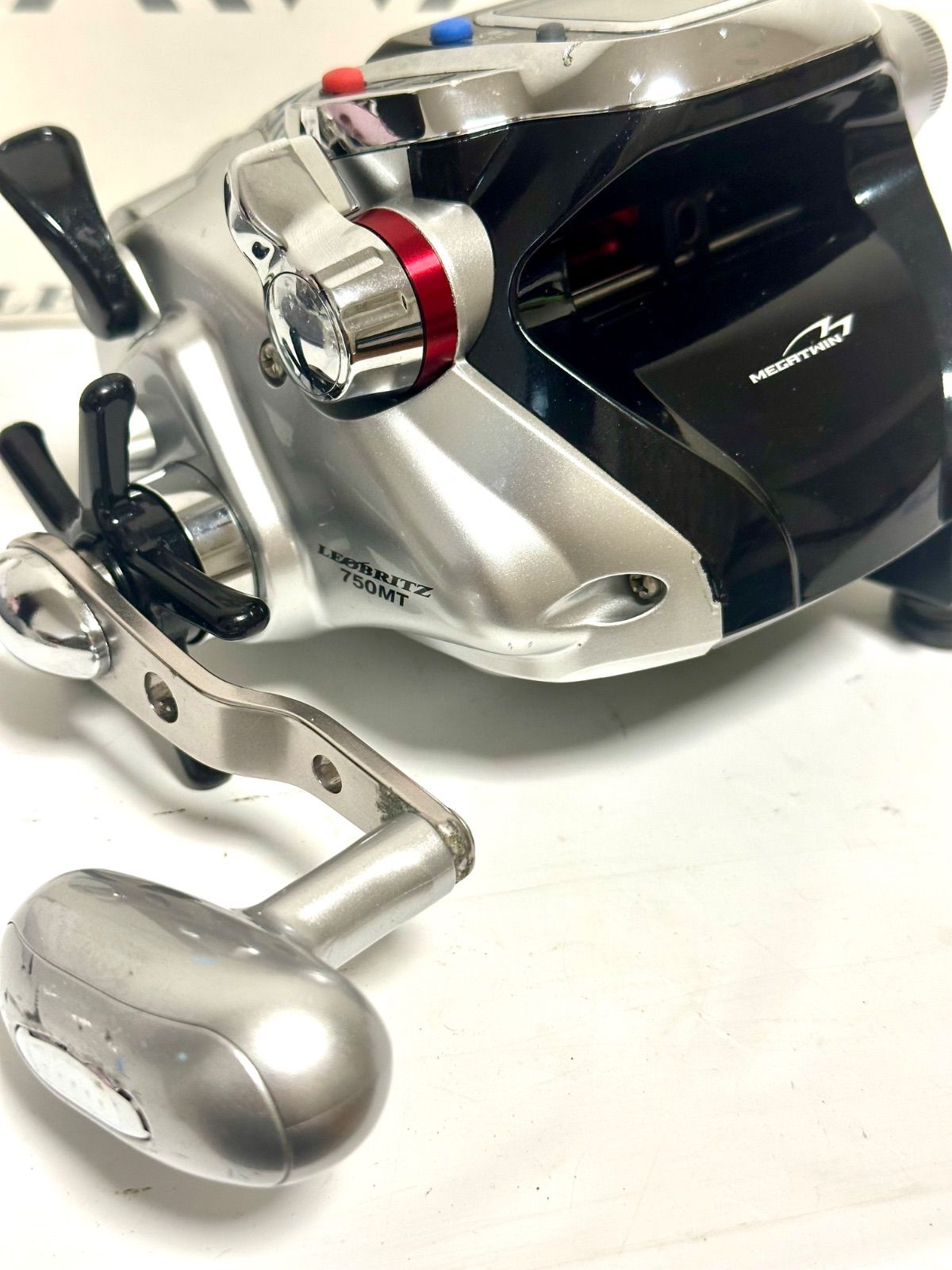 ダイワ レオブリッツ 750MT 電動リール 訳あり品 DAIWA LEOBRITZ 750