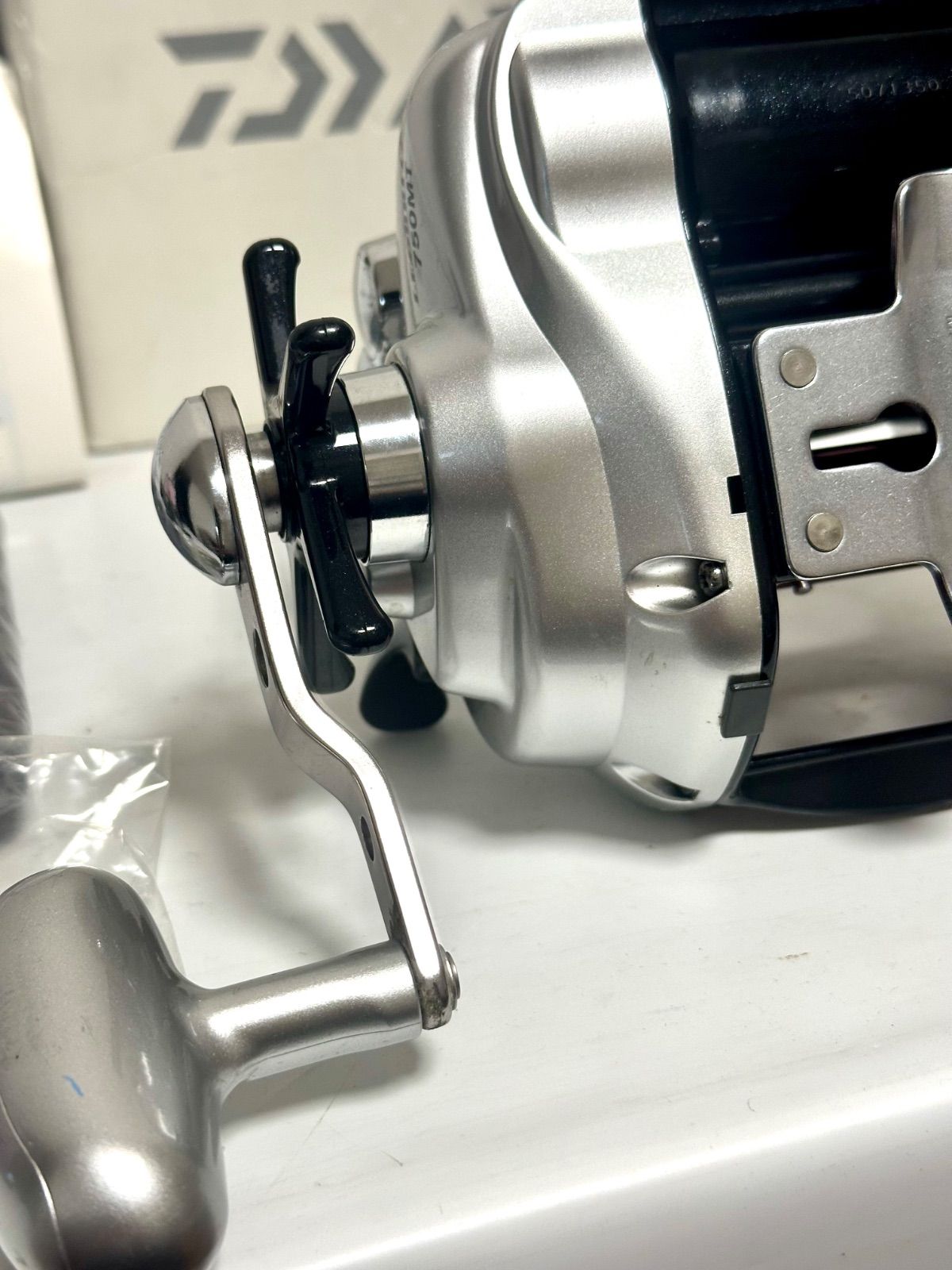 ダイワ レオブリッツ 750MT 電動リール 訳あり品 DAIWA LEOBRITZ 750