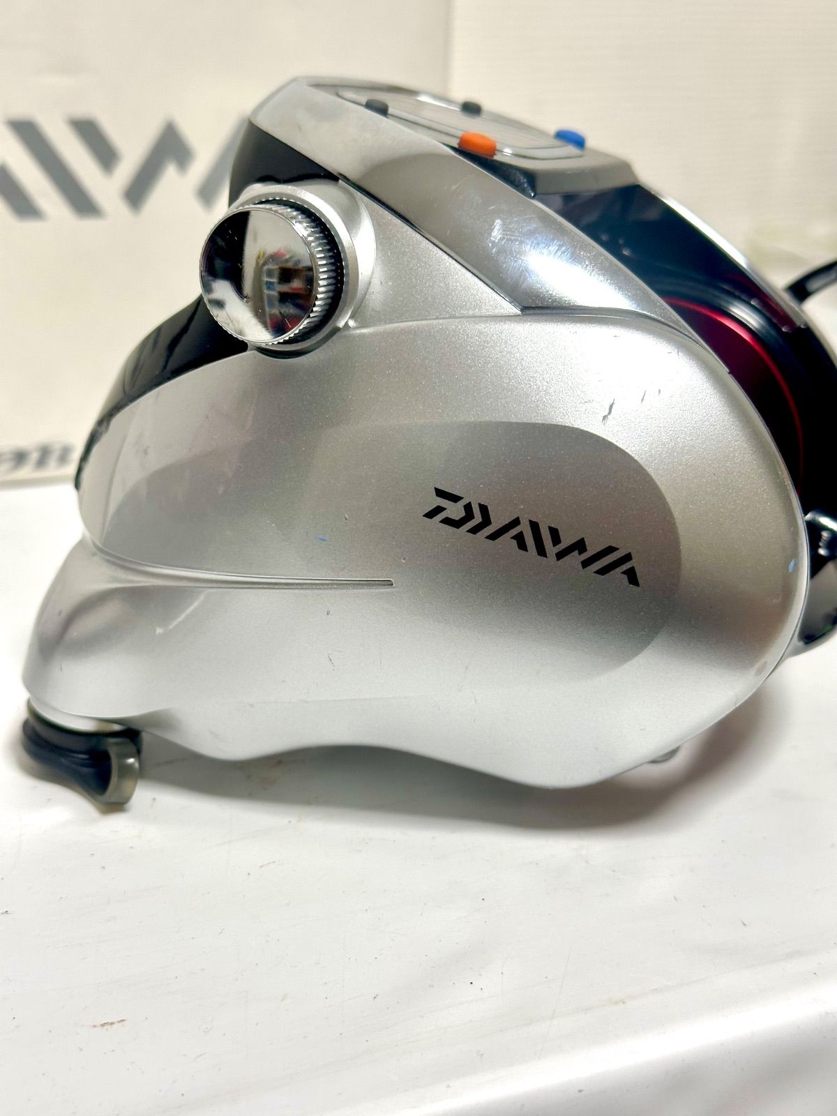 ダイワ レオブリッツ 750MT 電動リール 訳あり品 DAIWA LEOBRITZ 750