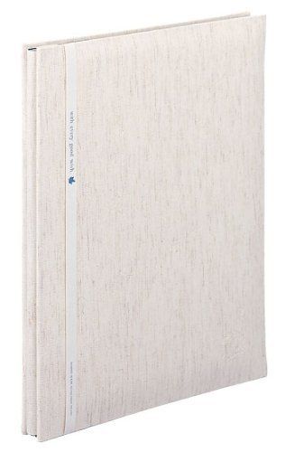 新品 セキセイ A4 フリーアルバム リネン XP-2501-42 ﾘﾈﾝ 00068243 【まとめ買い3冊セット】