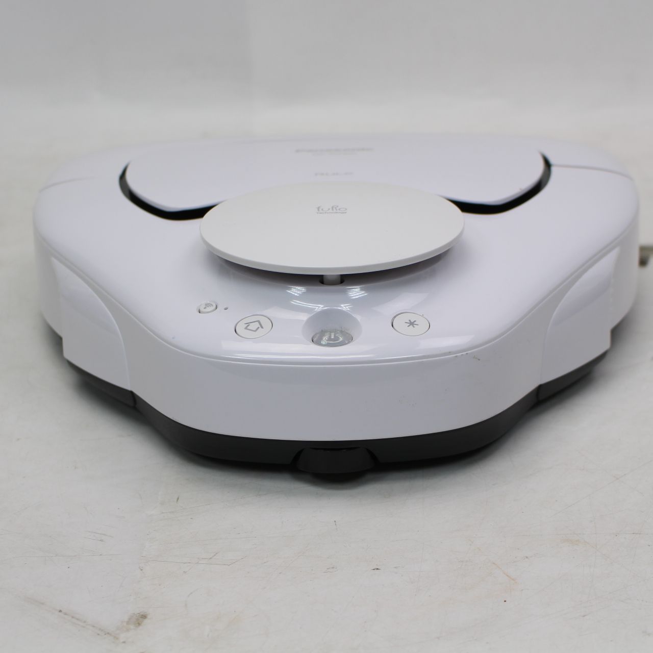 650)Panasonic RULO ロボット掃除機 MC-RSF600-W ホワイト 2020年製