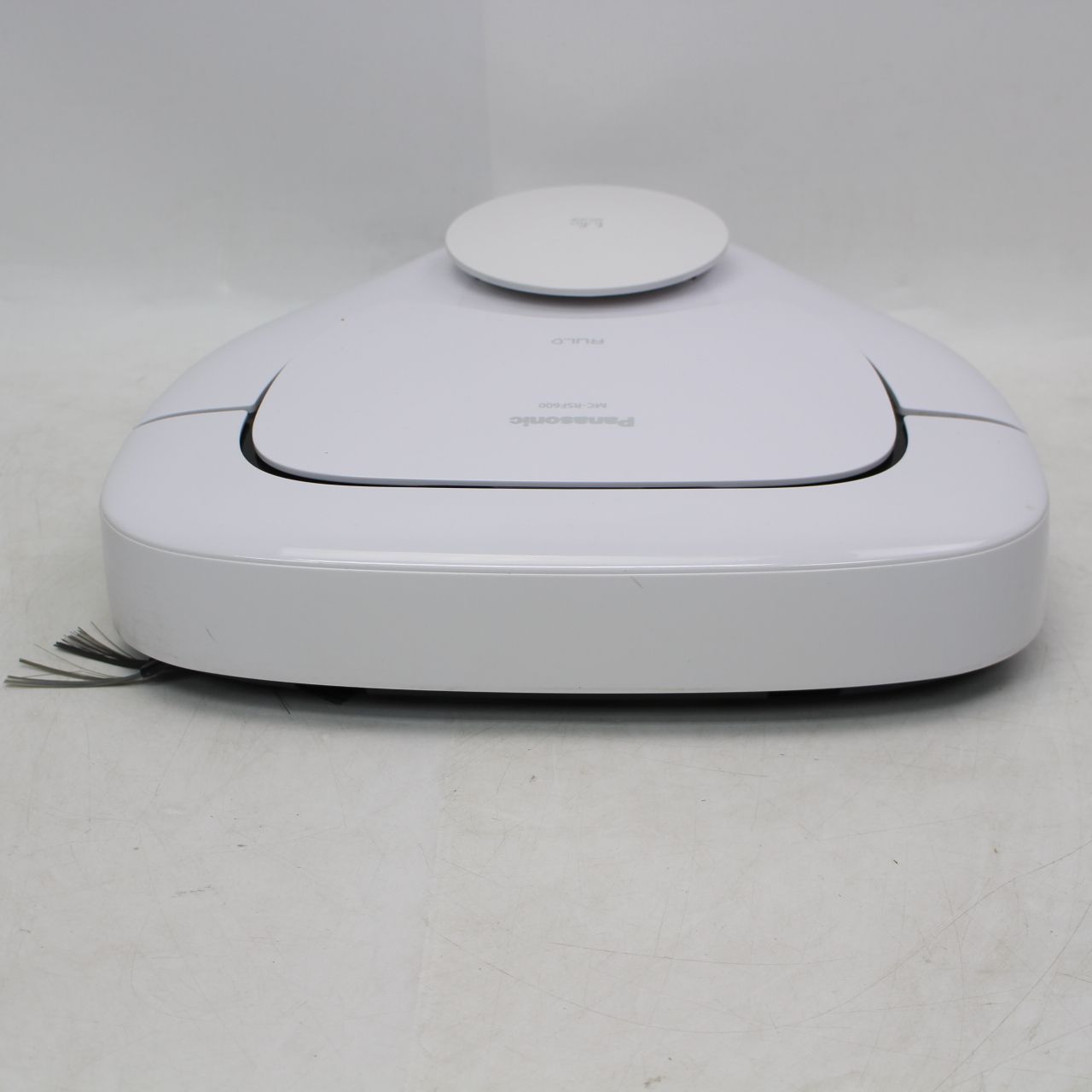 650)Panasonic RULO ロボット掃除機 MC-RSF600-W ホワイト 2020年製