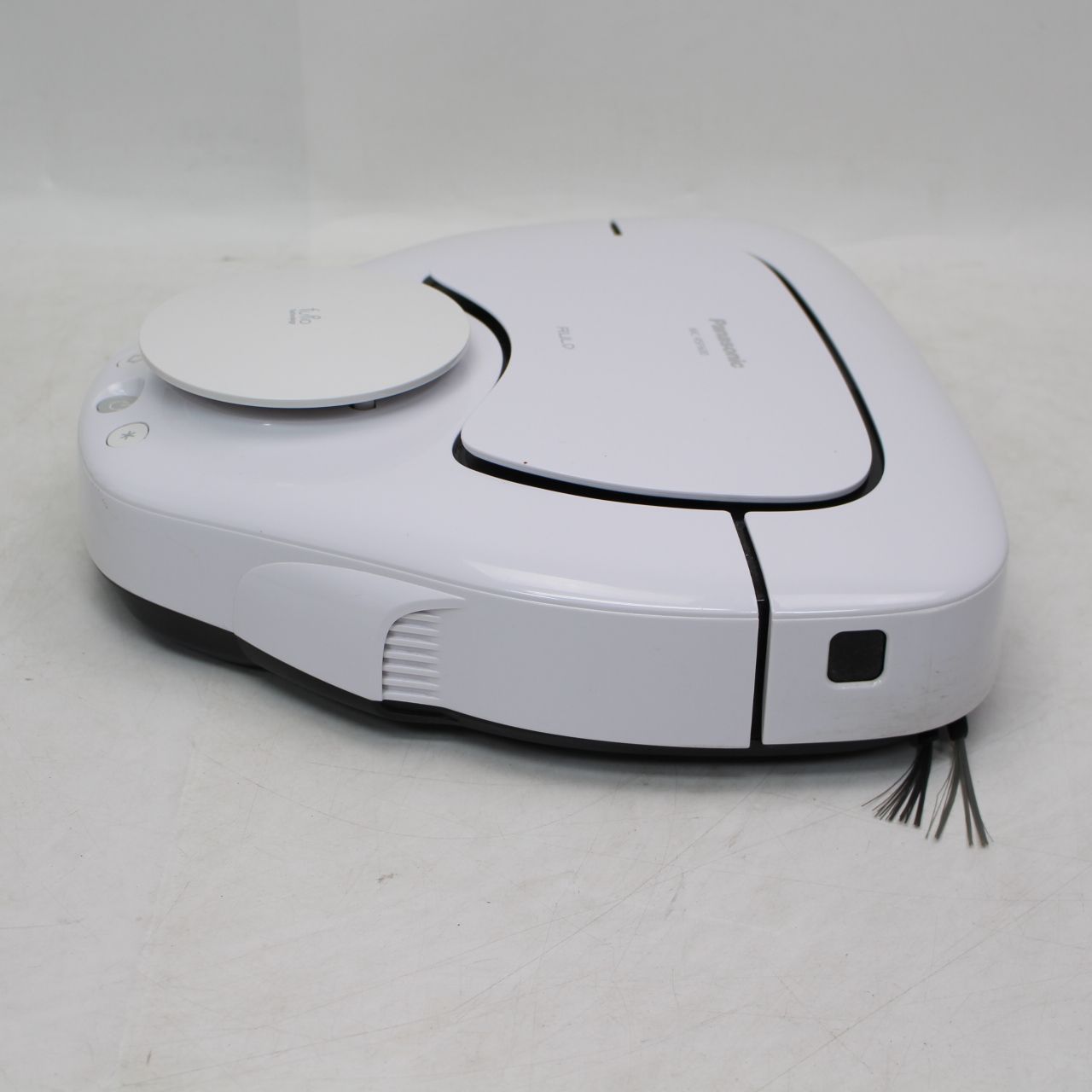 650)Panasonic RULO ロボット掃除機 MC-RSF600-W ホワイト 2020年製