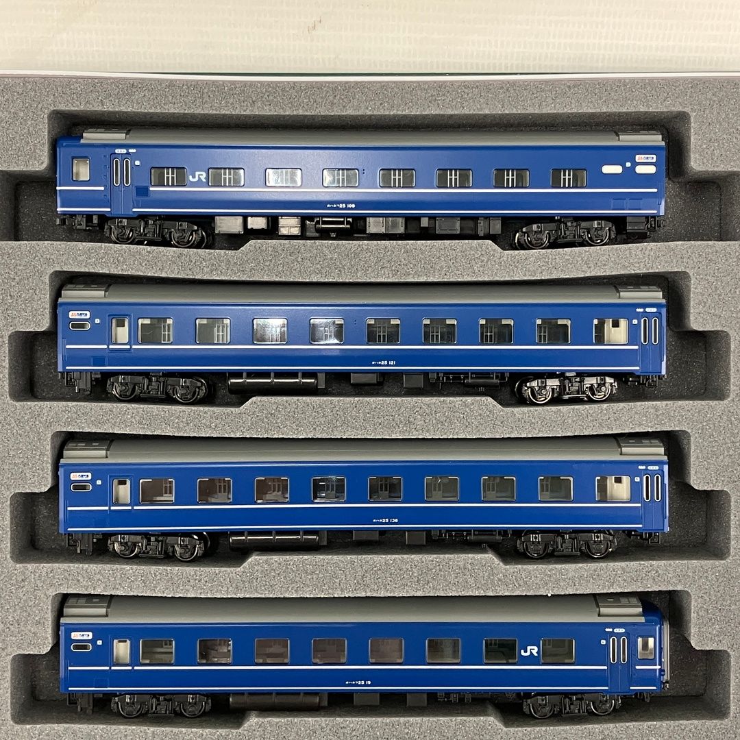 KATO 10-1407 24系 25形 寝台特急 はやぶさ 7両 増結セット 鉄道模型 N