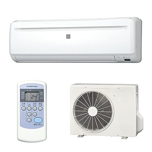 コロナ(Corona) Relala(リララ) 冷房専用エアコン 主に6畳用 室内機 