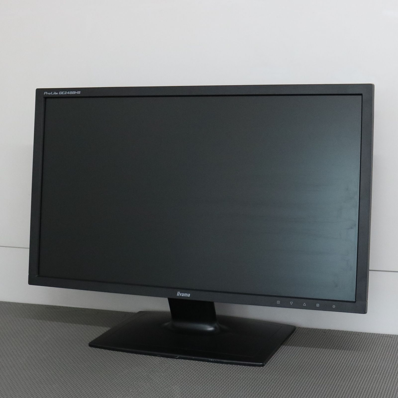 iiyama GE2488HS 24型 FHD ゲーミングモニター 中古 - メルカリ