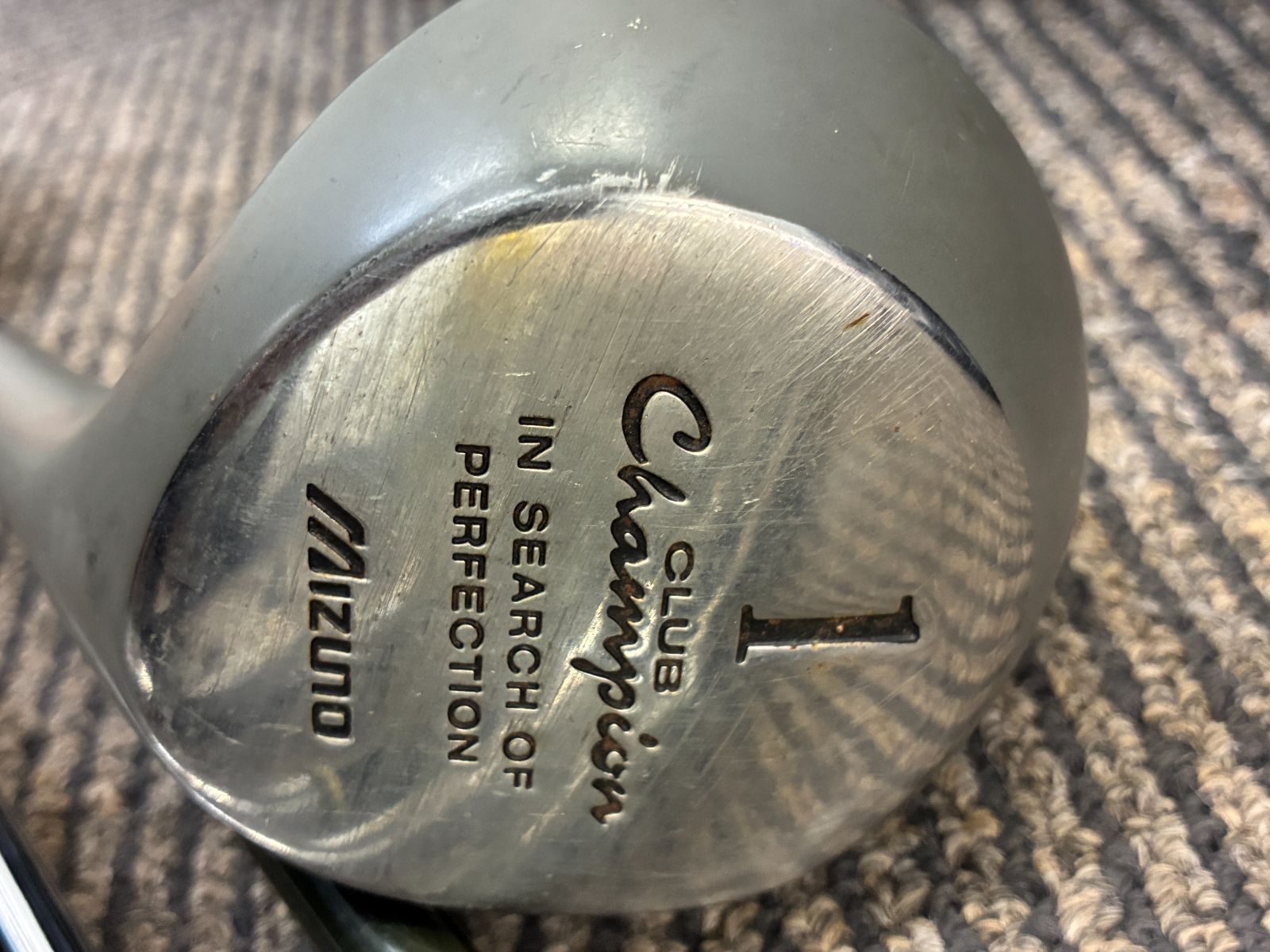 中古・キャディバッグ付き】ゴルフクラブセット TaylorMade