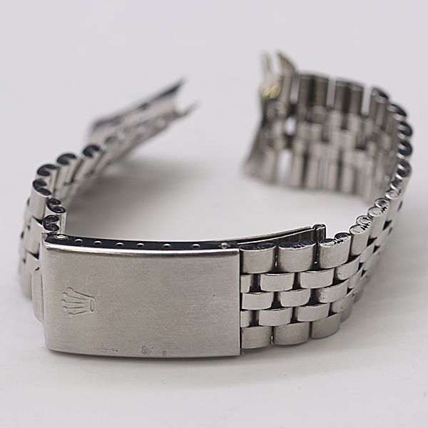 ロレックス 腕時計 ブレスレット 6251H ジュビリーブレス メンズ 即送 ロレックス 6251H ジュビリーブレス 純正ベルト ステンレス シルバー