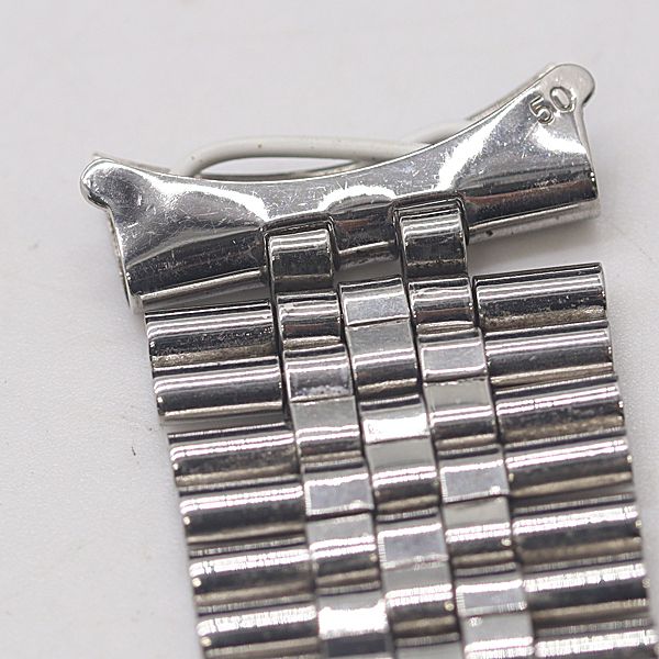 ロレックス　純正ベルト　6251H ロレックス 6251H ジュビリーブレス 純正ベルト ステンレス シルバー