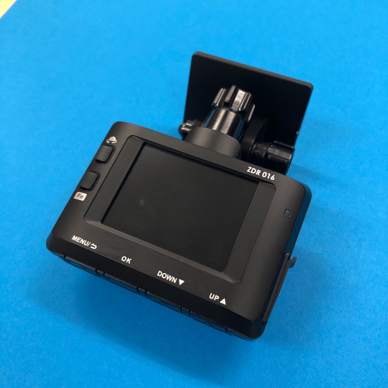 コムテック ドライブレコーダー ZDR-016 前後 2カメラ ドラレコ フルHD 