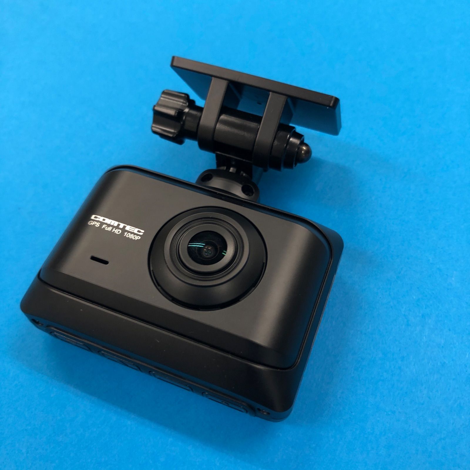 コムテック ドライブレコーダー ZDR-016 前後 2カメラ ドラレコ フルHD 