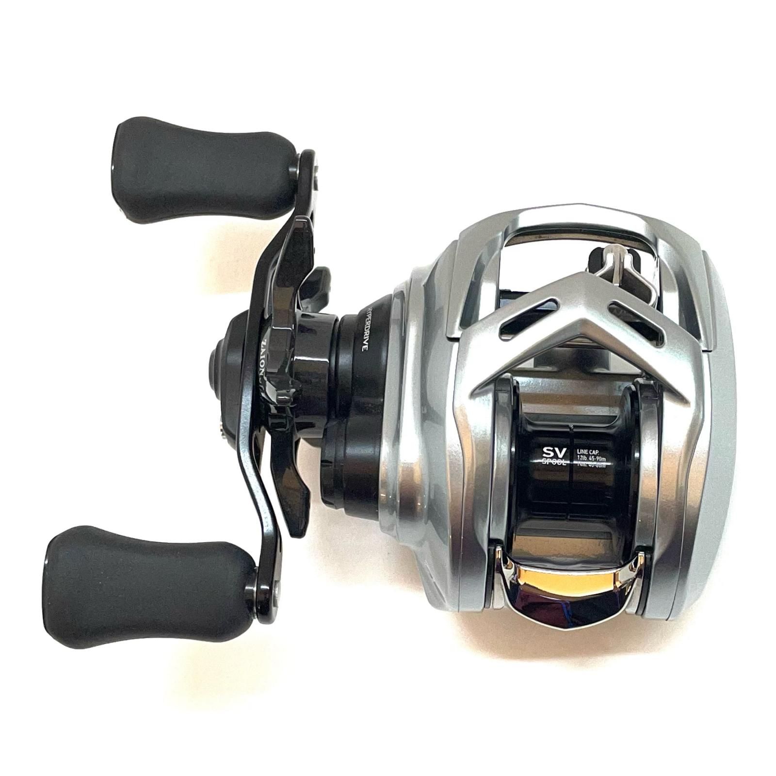 尾張小牧店】 中古 ※付属品なし Daiwa | ダイワ リール 21アルファス 