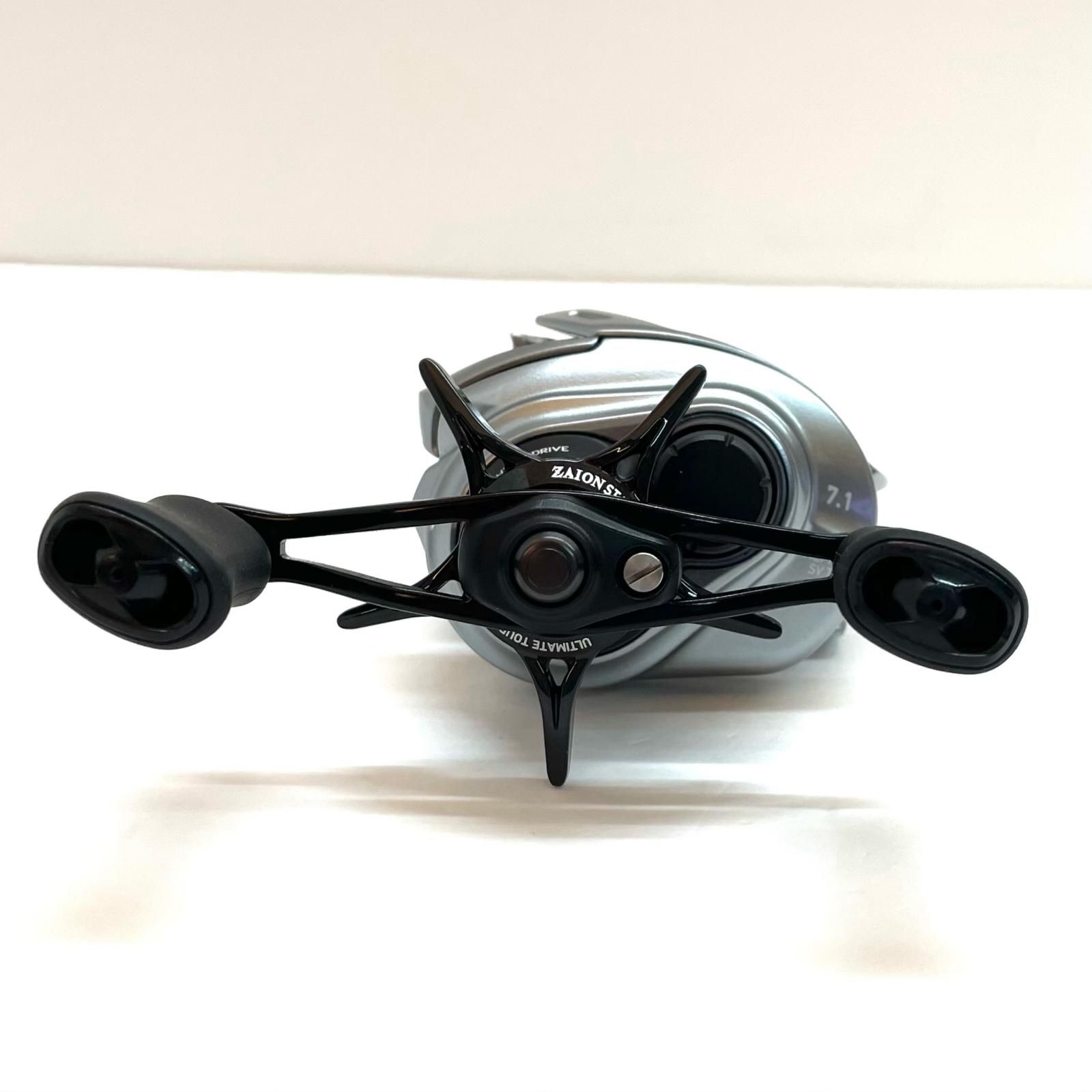 尾張小牧店】 中古 ※付属品なし Daiwa | ダイワ リール 21アルファス