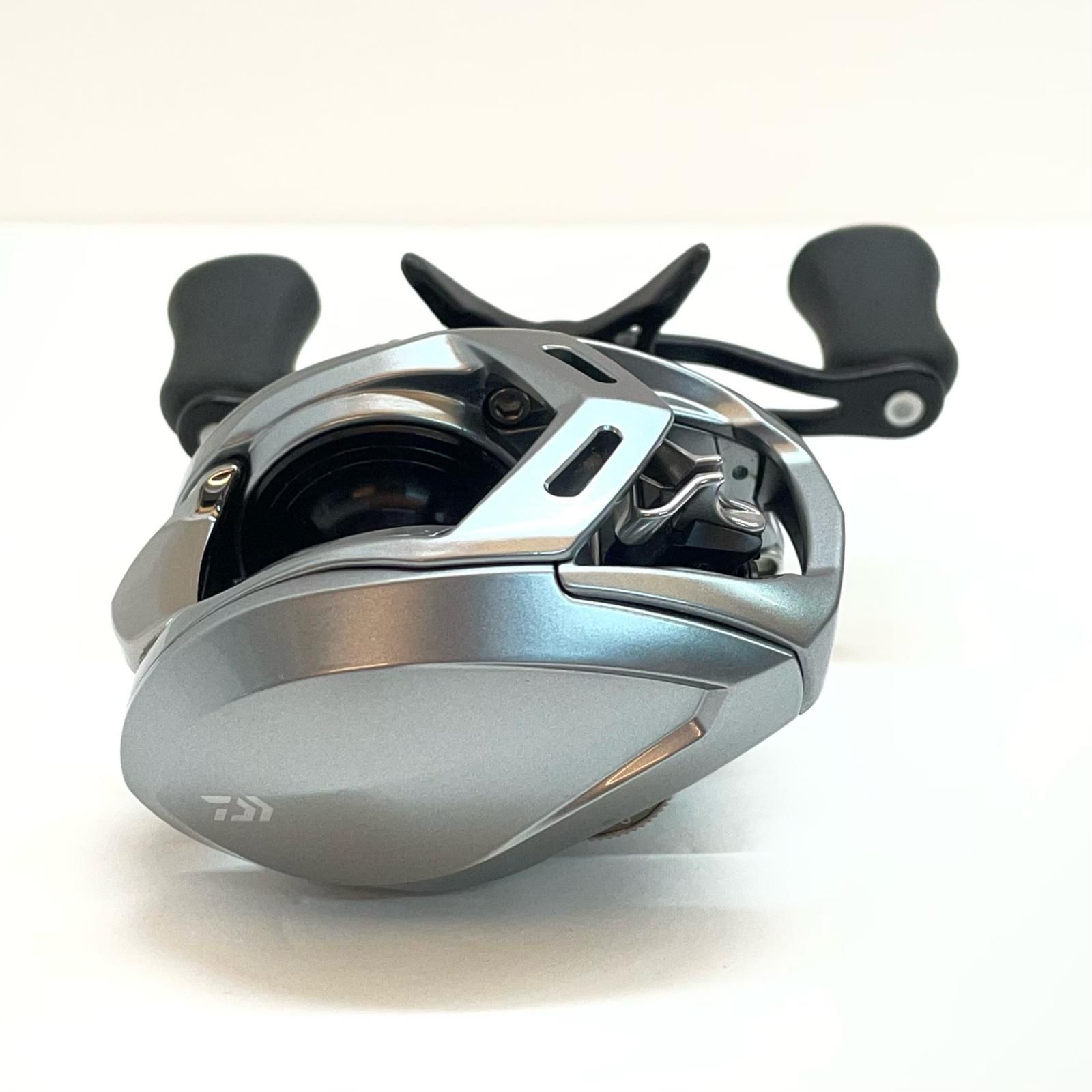 尾張小牧店】 中古 ※付属品なし Daiwa | ダイワ リール 21アルファス