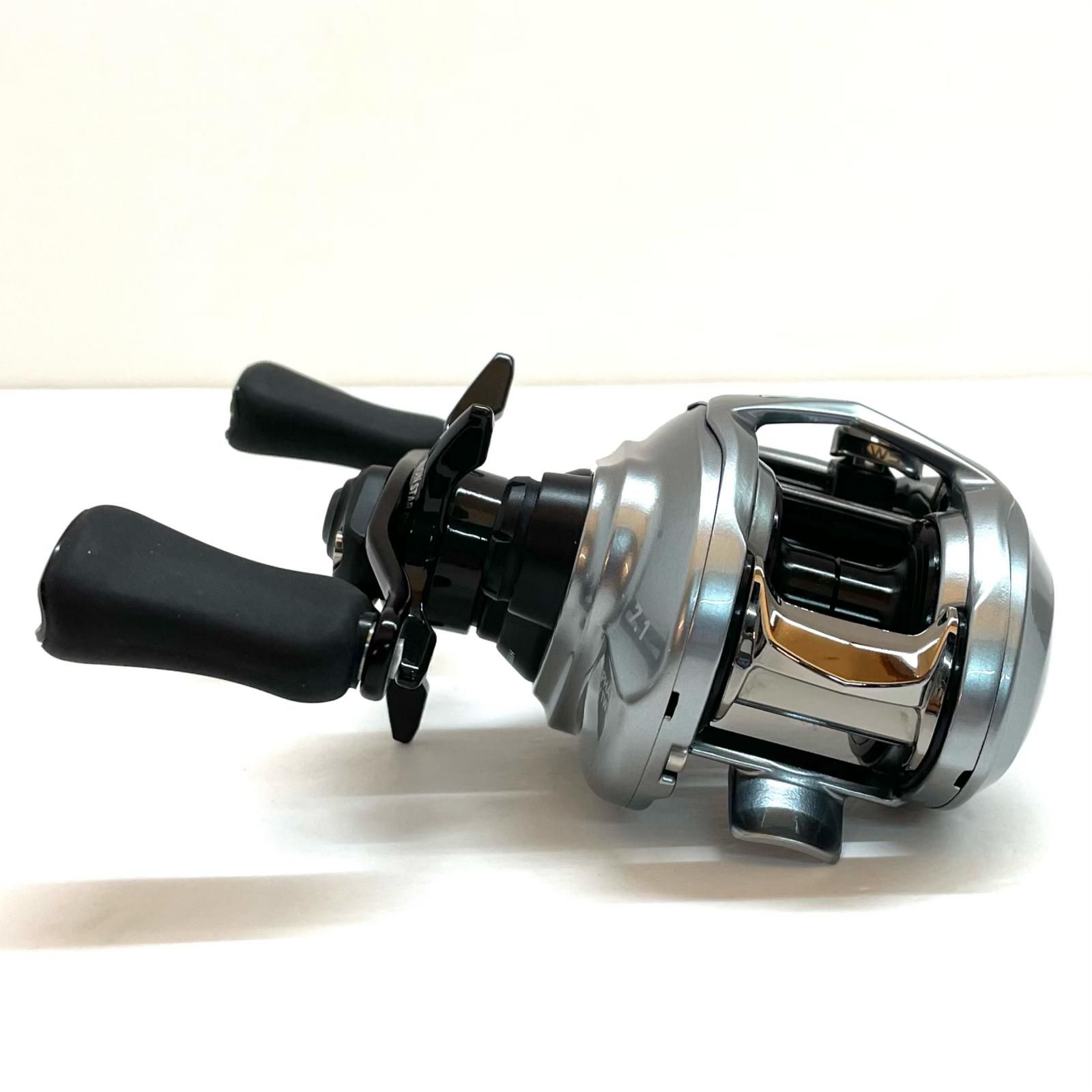 尾張小牧店】 中古 ※付属品なし Daiwa | ダイワ リール 21アルファス 