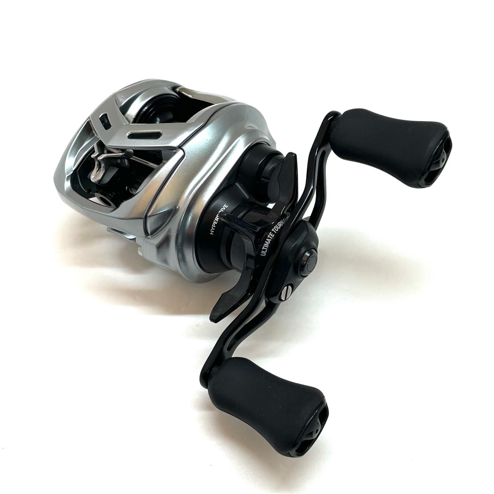 尾張小牧店】 中古 ※付属品なし Daiwa | ダイワ リール 21アルファス 