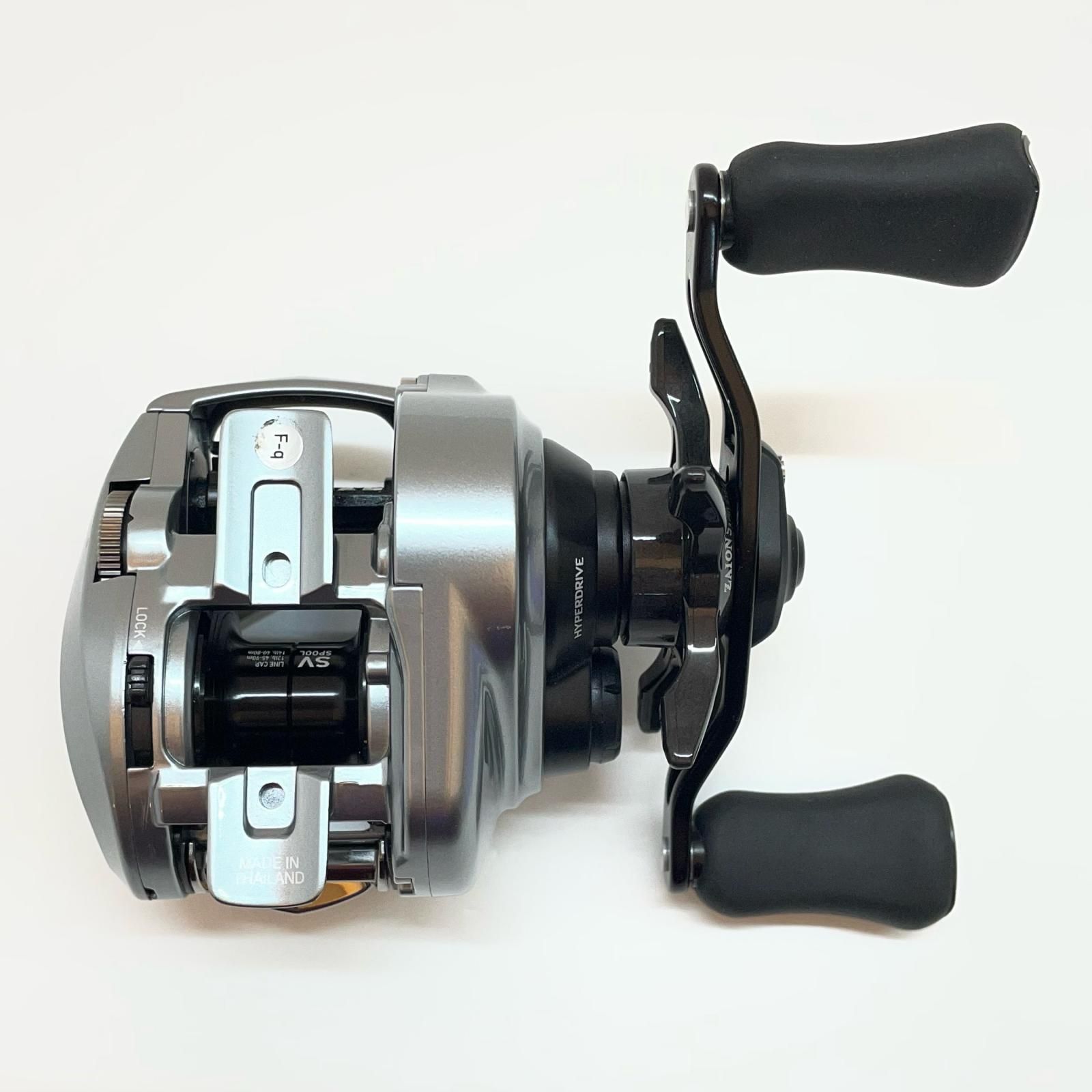 尾張小牧店】 中古 ※付属品なし Daiwa | ダイワ リール 21アルファス 