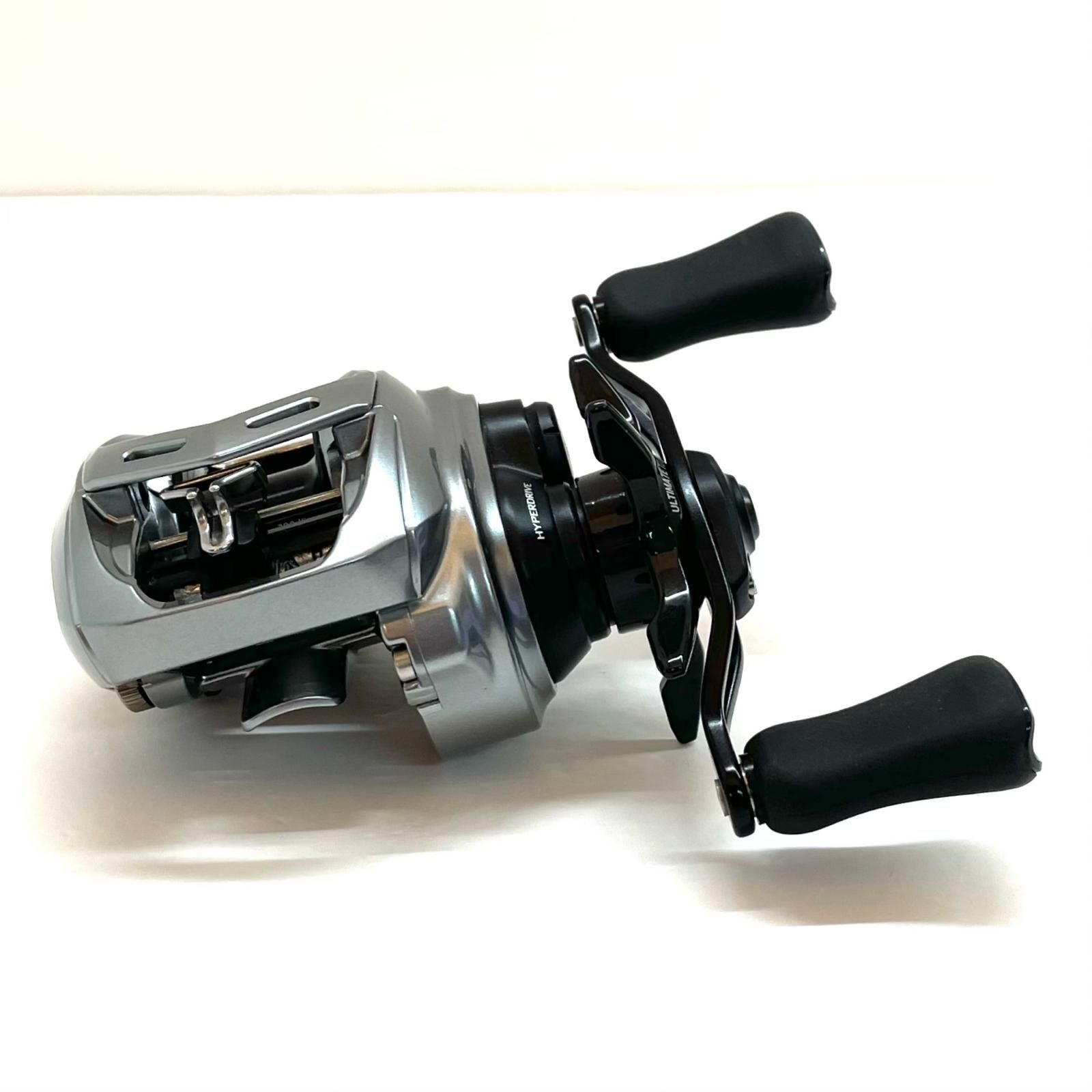 尾張小牧店】 中古 ※付属品なし Daiwa | ダイワ リール 21アルファス