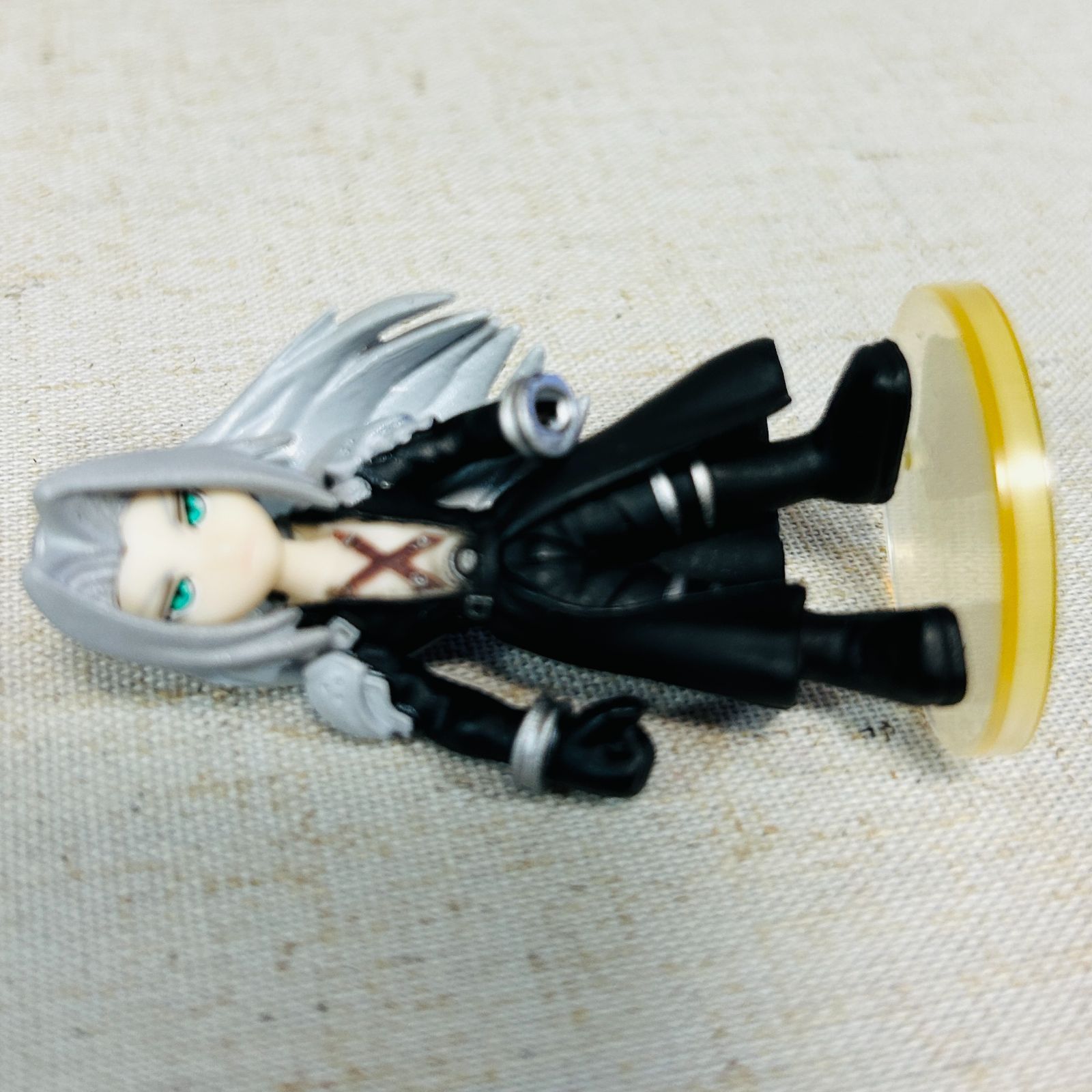 現状品】ファイナルファンタジー トレーディングアーツミニ Vol.4
