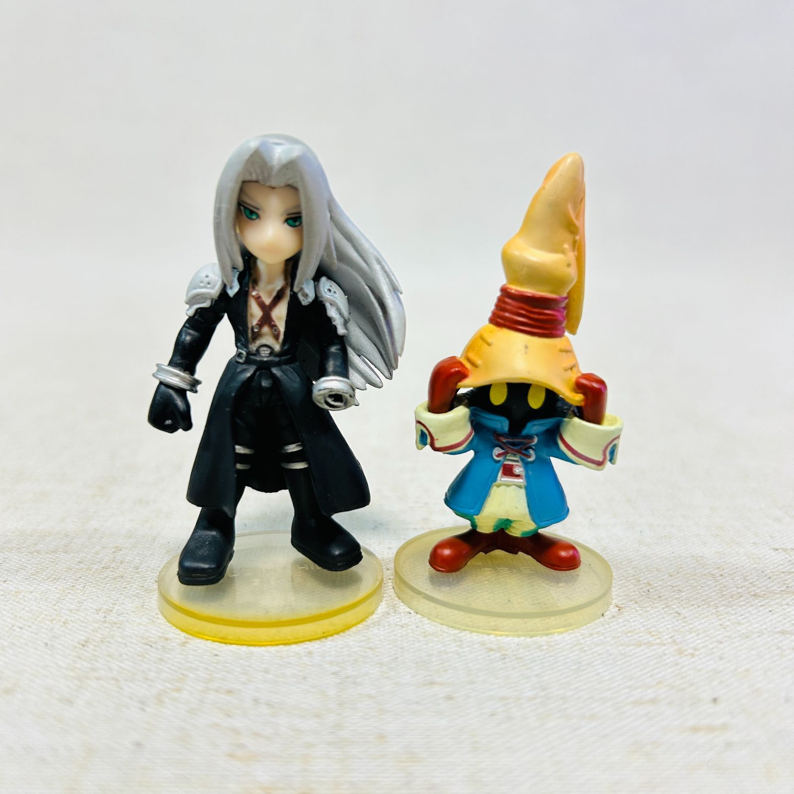 現状品】ファイナルファンタジー トレーディングアーツミニ Vol.4