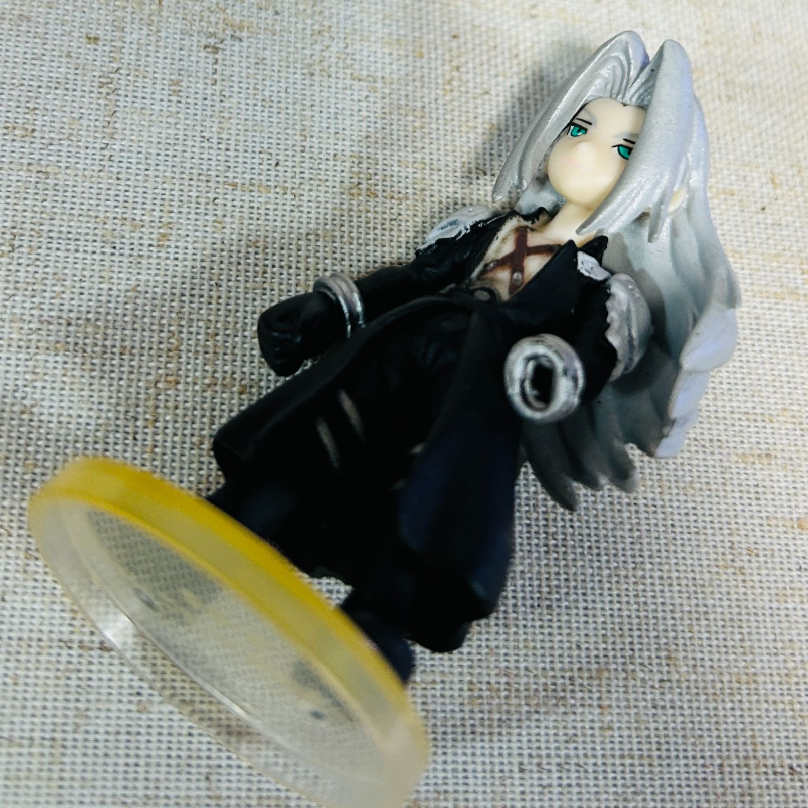 現状品】ファイナルファンタジー トレーディングアーツミニ Vol.4