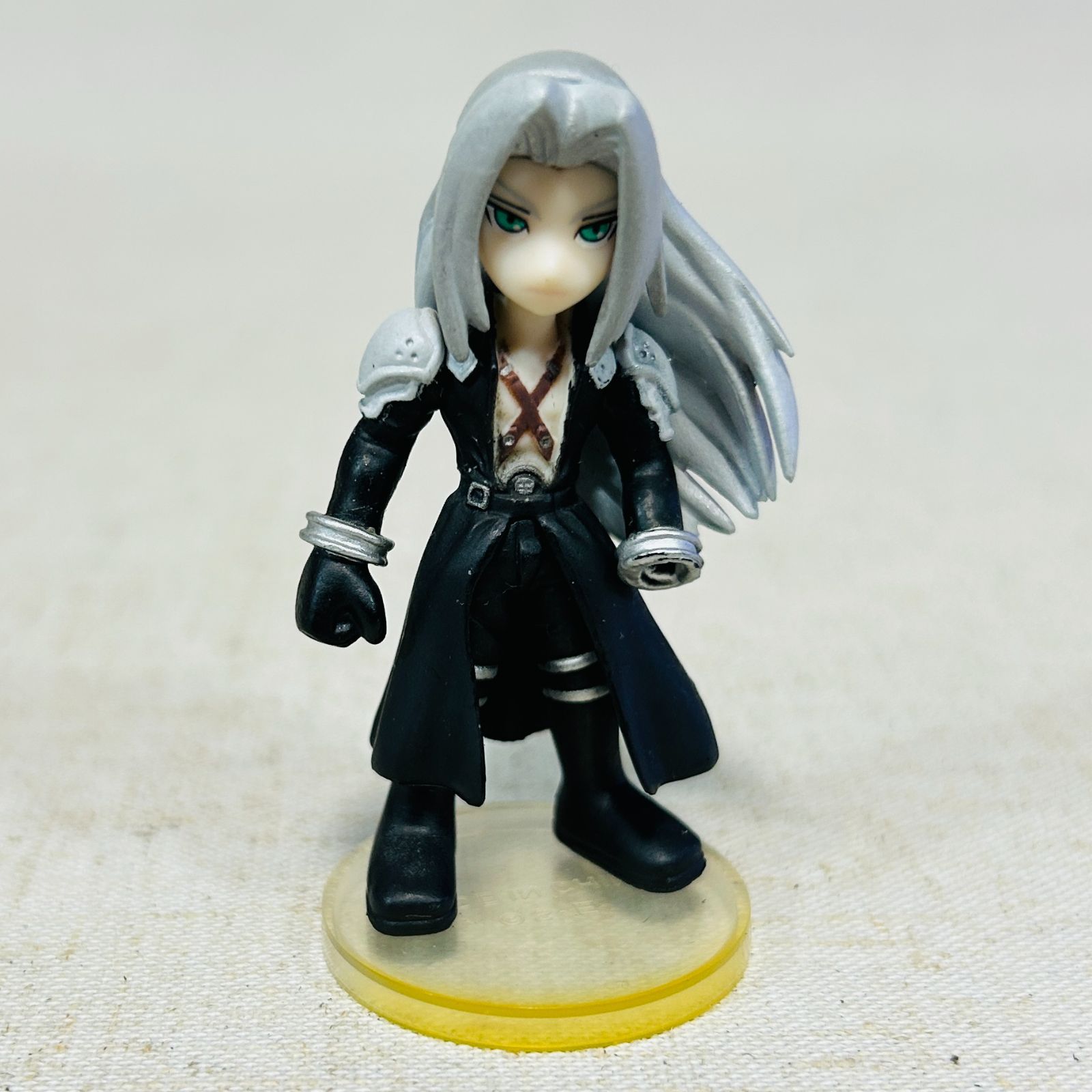 現状品】ファイナルファンタジー トレーディングアーツミニ Vol.4