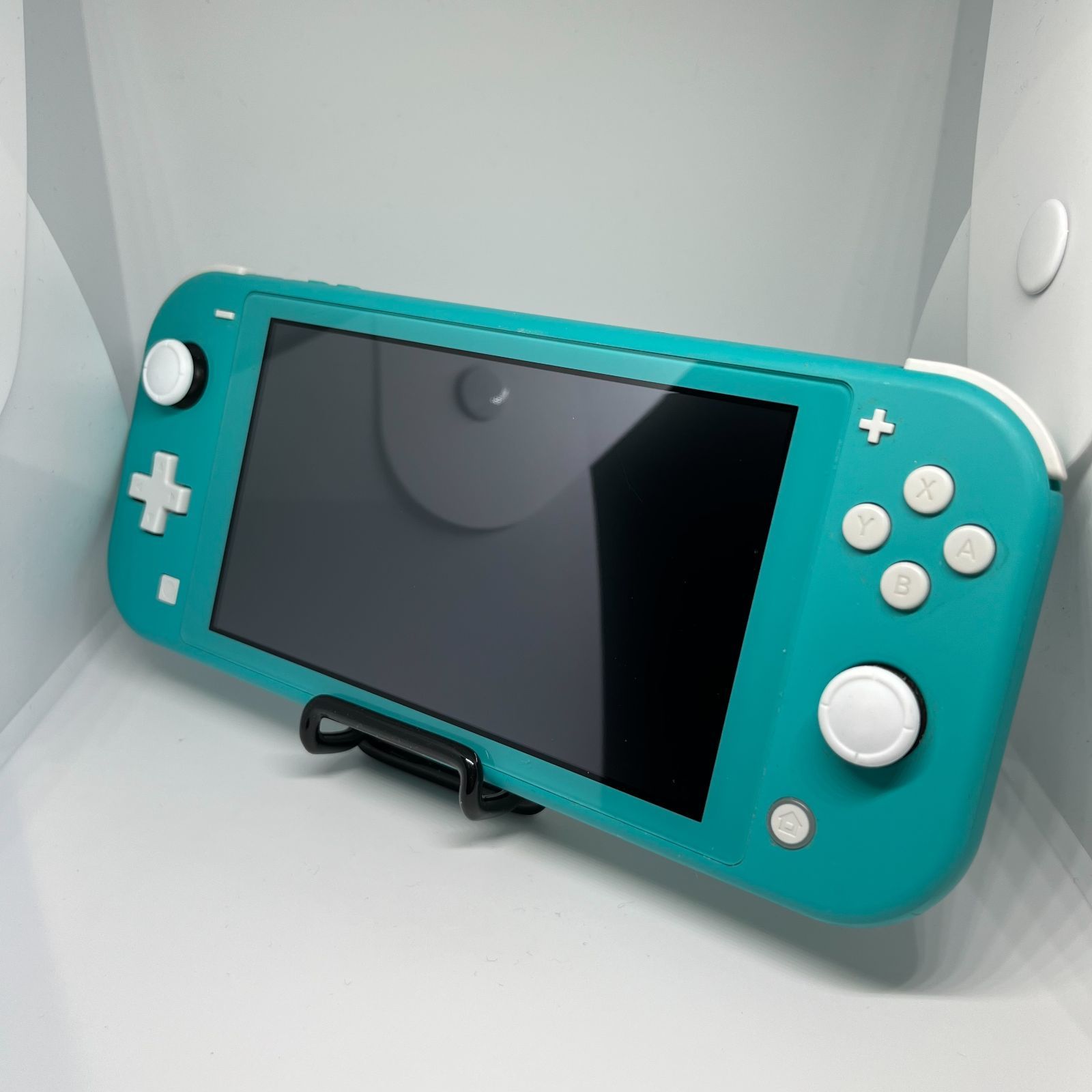 SwitchLite Nintendo ターコイズ - メルカリ