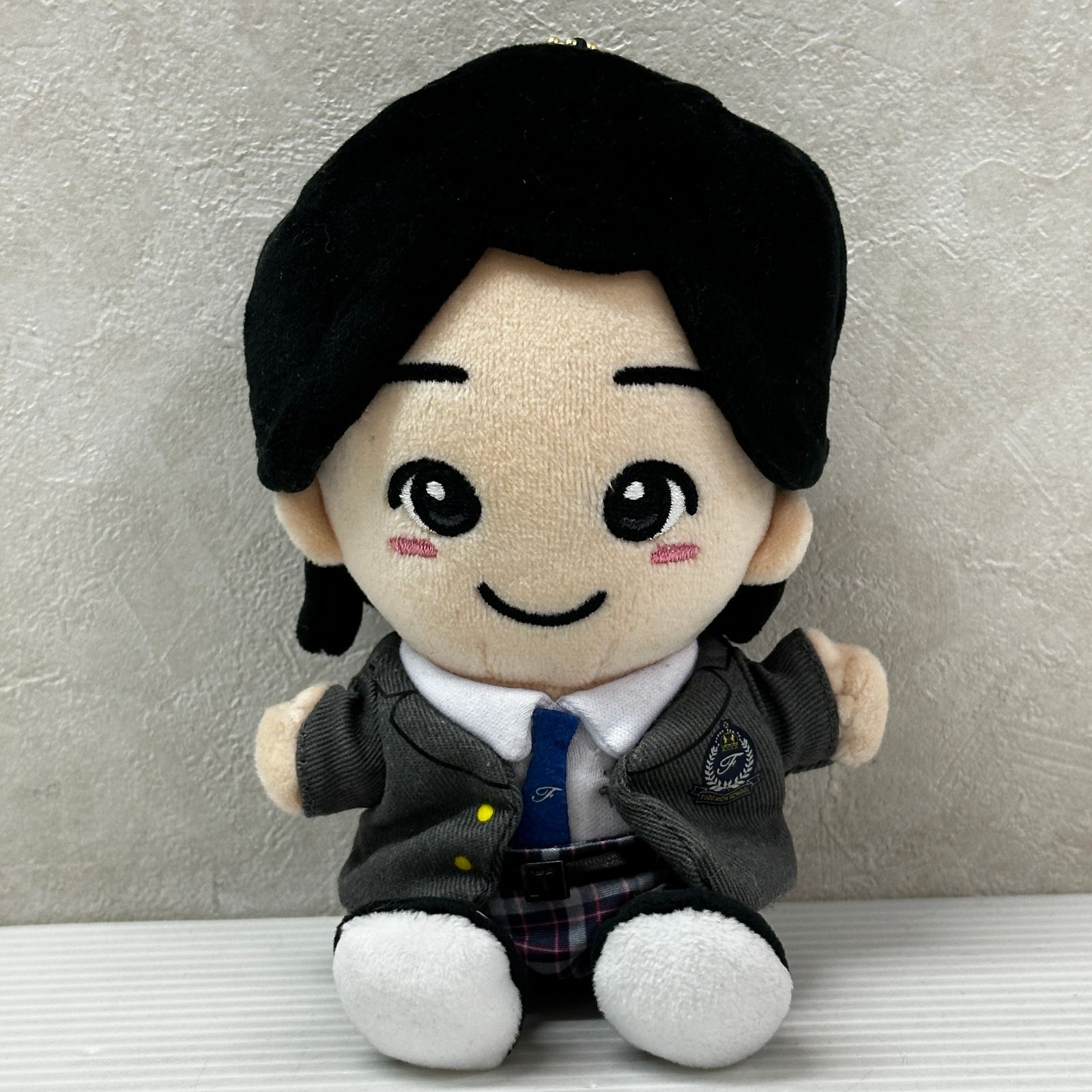 同梱可】中古品 なにわ男子 道枝駿佑 のみ マスコット ちびぬい