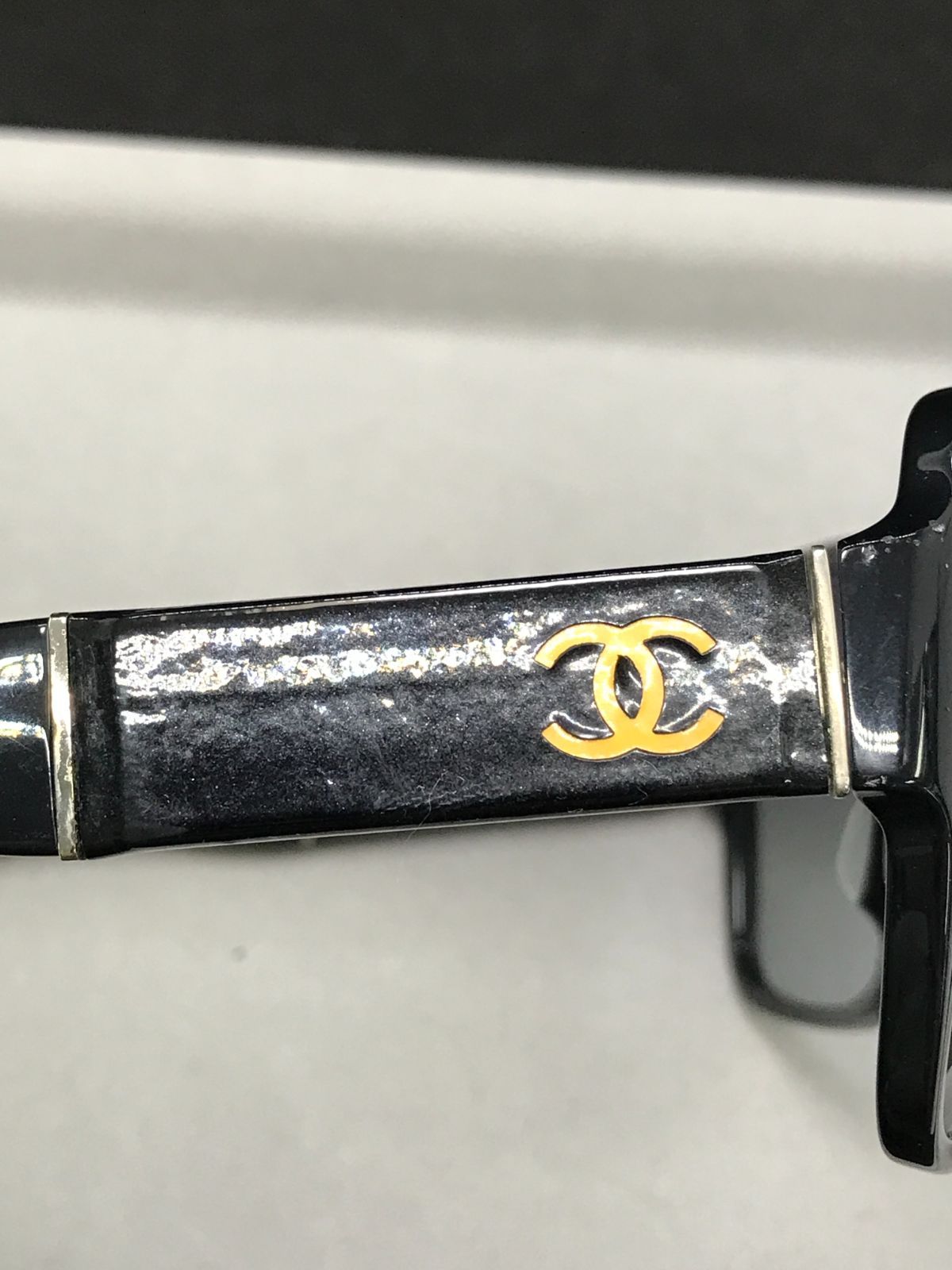 CHANEL シャネル サングラス ココマーク 895 CHANEL シャネル サングラス ココマーク 895