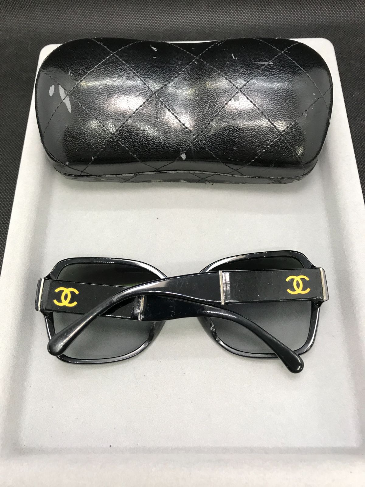 CHANEL シャネル サングラス ココマーク 895 CHANEL シャネル サングラス ココマーク 895