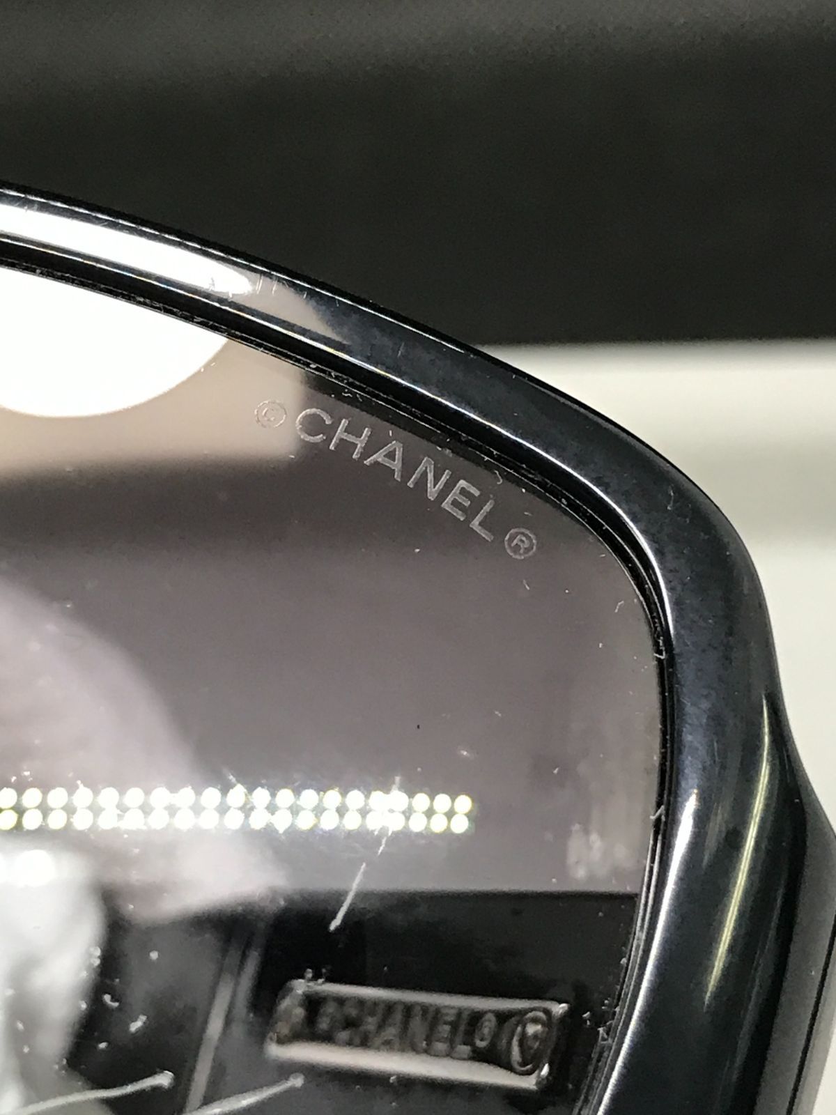 CHANEL シャネル サングラス ココマーク 895 CHANEL シャネル サングラス ココマーク 895