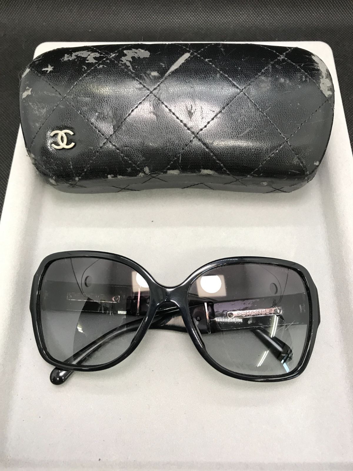 CHANEL シャネル サングラス ココマーク 895 CHANEL シャネル サングラス ココマーク 895