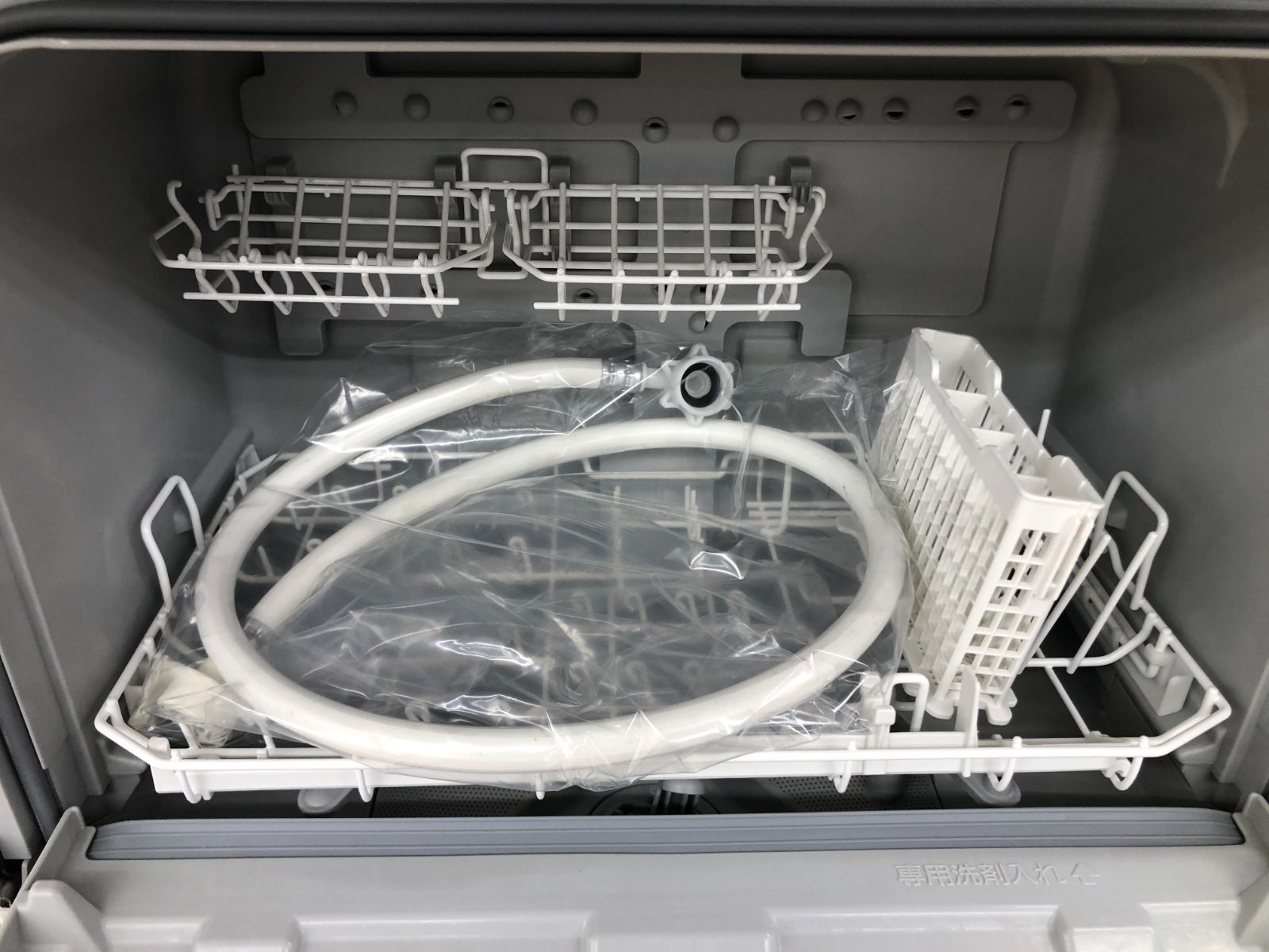 0403-020 ★リユースのサカイ幸手店★Panasonic パナソニック 食器洗い乾燥機 0403-020 ☆リユースのサカイ幸手店☆Panasonic パナソニック 食器洗い