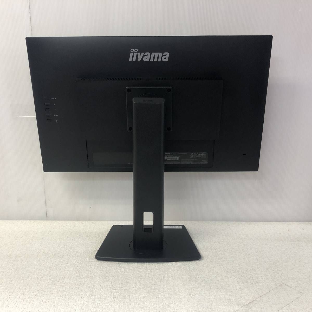 未使用 iiyama 27インチ 液晶モニター ProLite - メルカリ