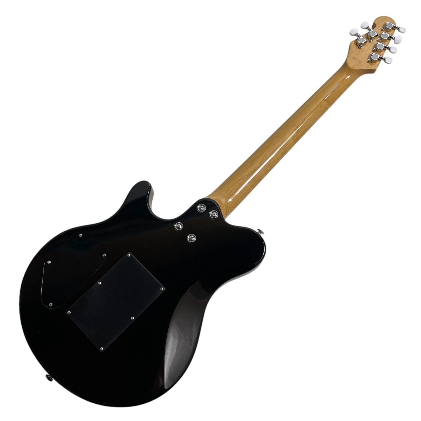 SX Guitars ミュージックマンAXISタイプ フロイドローズ搭載 【USED