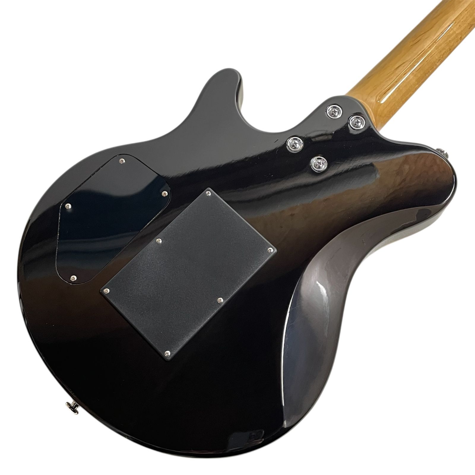 SX Guitars ミュージックマンAXISタイプ フロイドローズ搭載 【USED