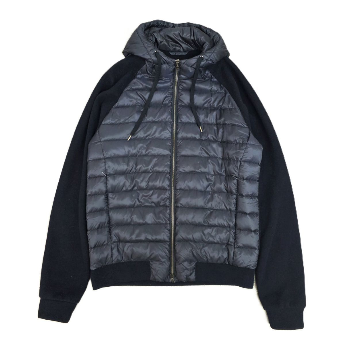 Herno ヘルノ RESORT リゾート ハイブリッド フーデッドブルゾン