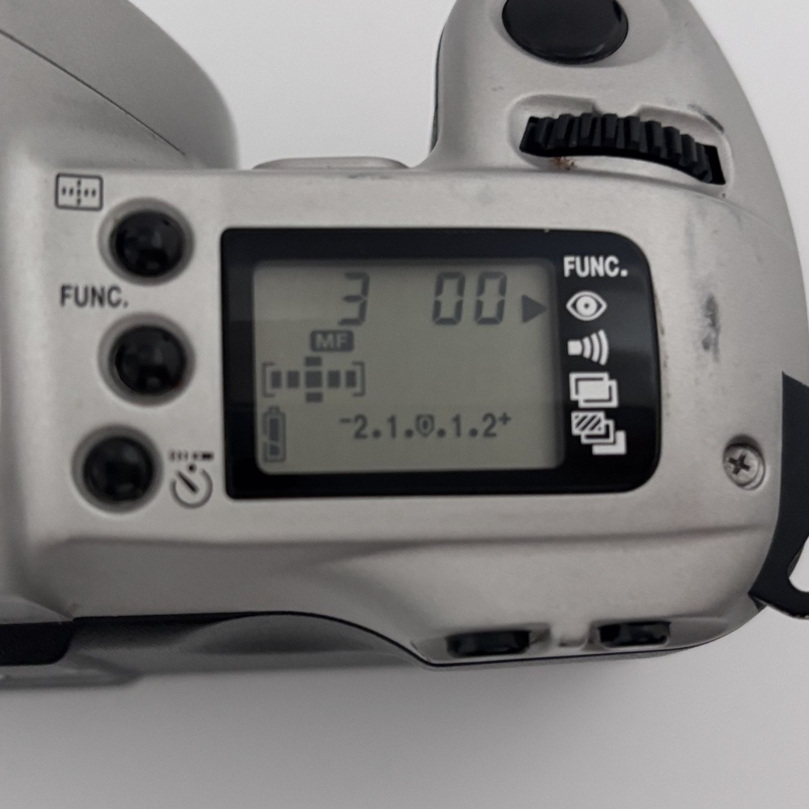 キヤノン】Canon EOS Kiss III フィルム一眼レフ ボディ #S850A - メルカリ