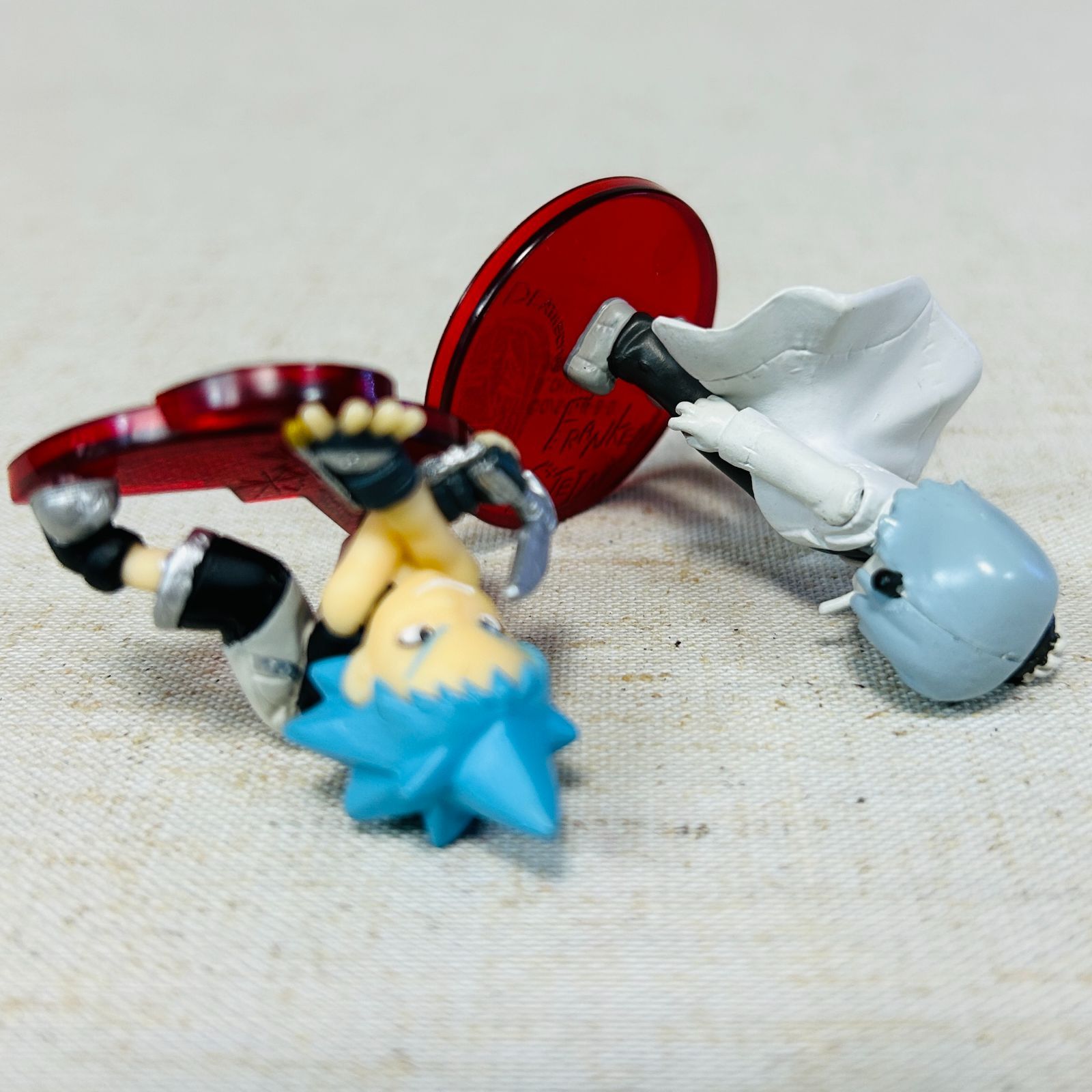 希少レア】ソウルイーター 魂の共鳴フィギュアコレクション【ブラック