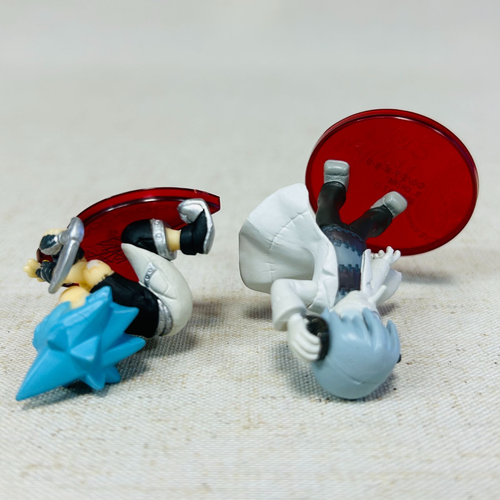 希少レア】ソウルイーター 魂の共鳴フィギュアコレクション【ブラック