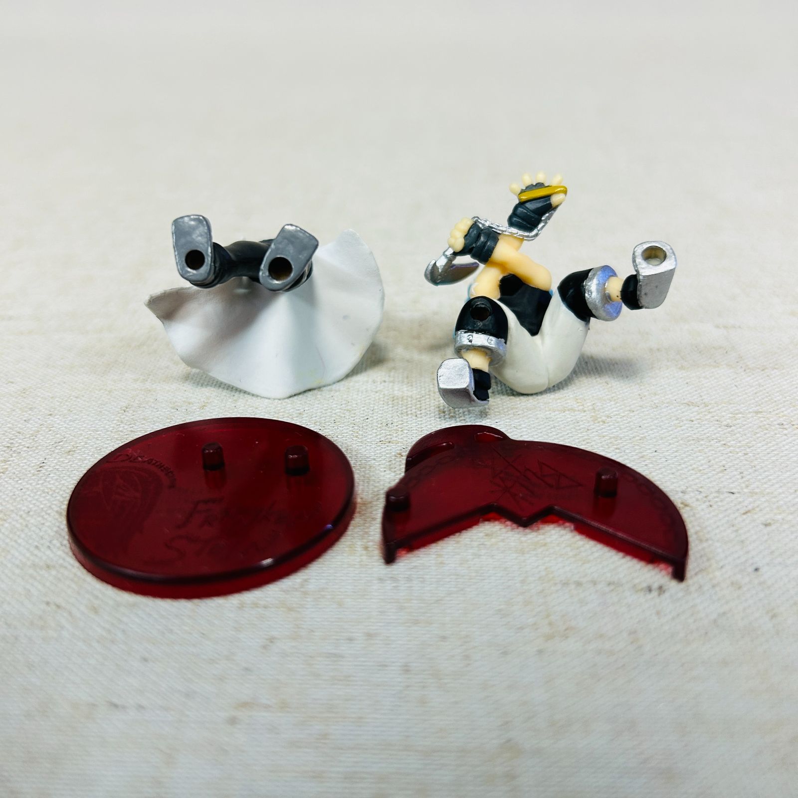 希少レア】ソウルイーター 魂の共鳴フィギュアコレクション【ブラック