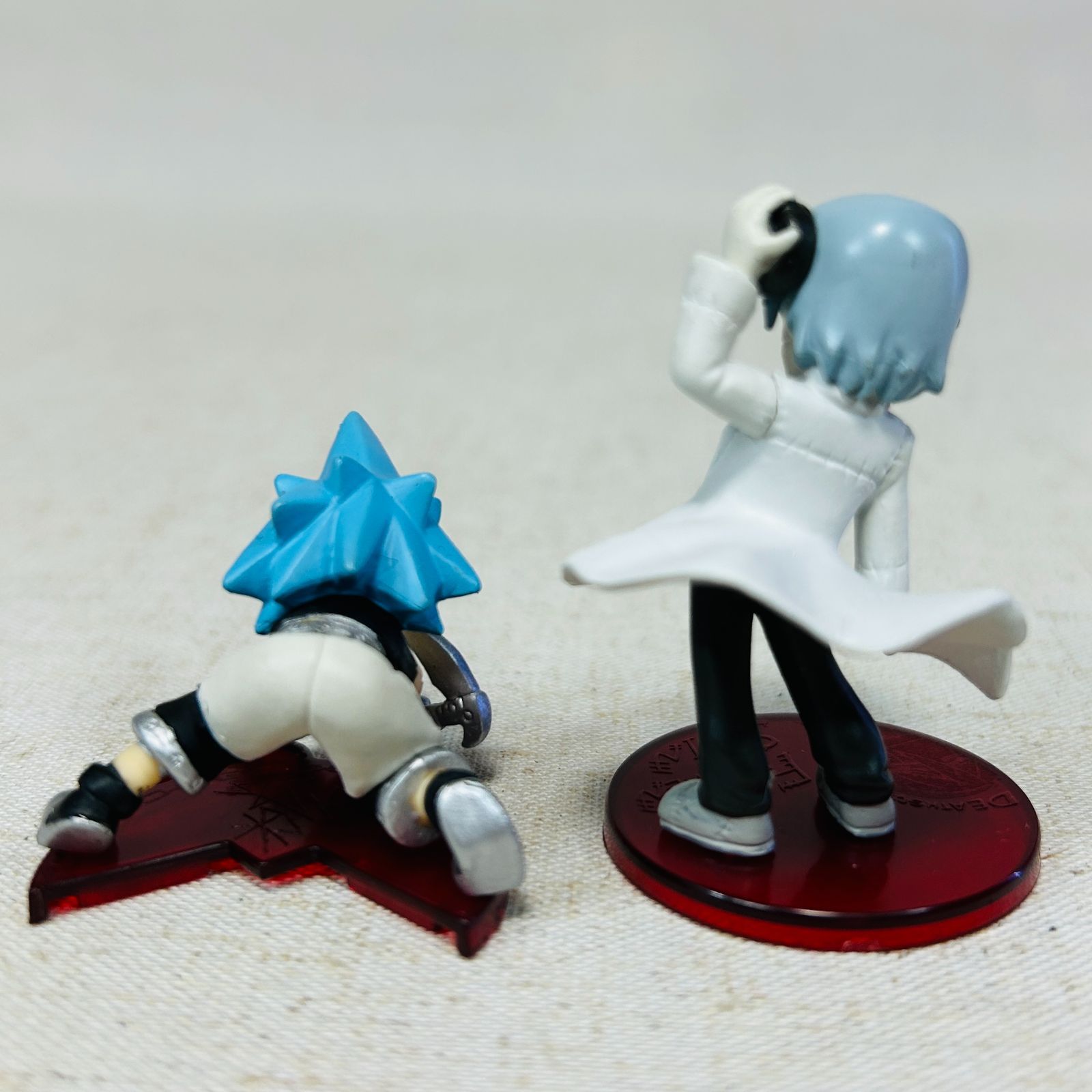 希少レア】ソウルイーター 魂の共鳴フィギュアコレクション【ブラック