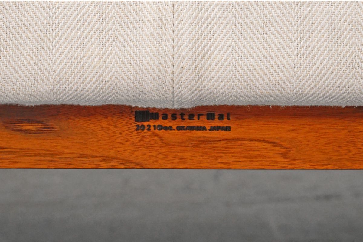 展示極美品 MasterWal (マスターウォール) REGALO SOFA(レガーロ 