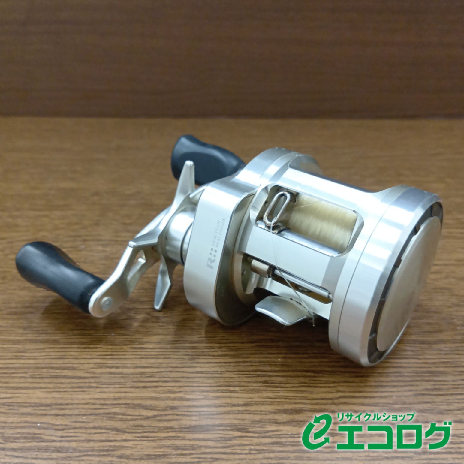 DAIWA RYOGA ベイトリール 本体1016hl ダイワ リョーガ 1016HL DAIWA 18 RYOGA 1016HLベイトリール