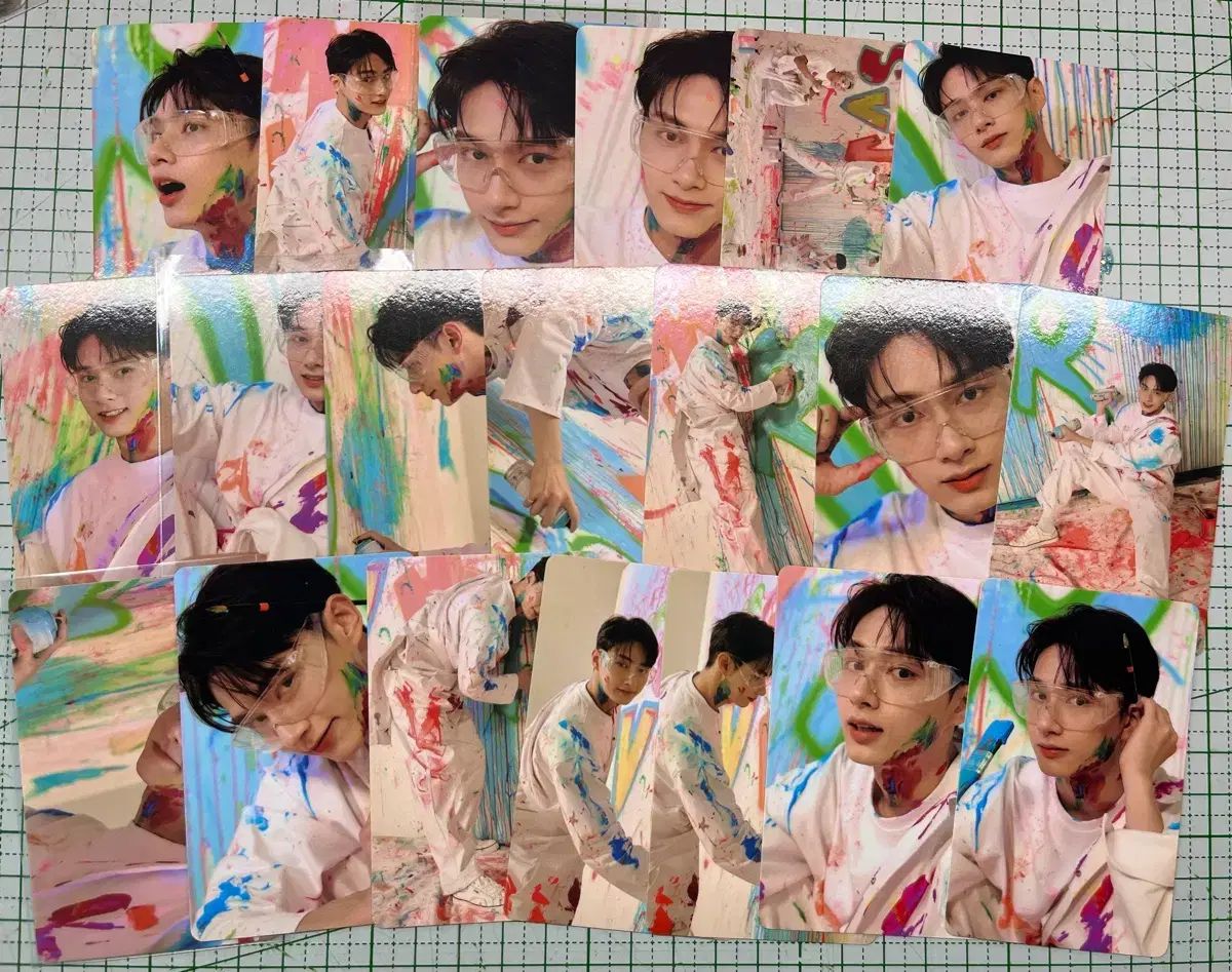 SEVENTEEN トレカ まとめ 【公式通販】