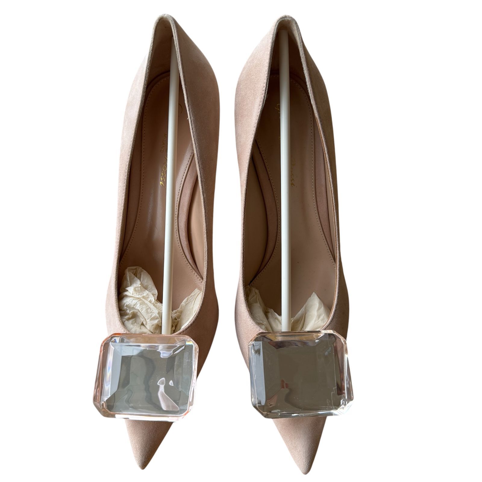 ジャンヴィトロッシ Gianvito Rossi JAIPUR PUMP パンプス 靴 シューズ 