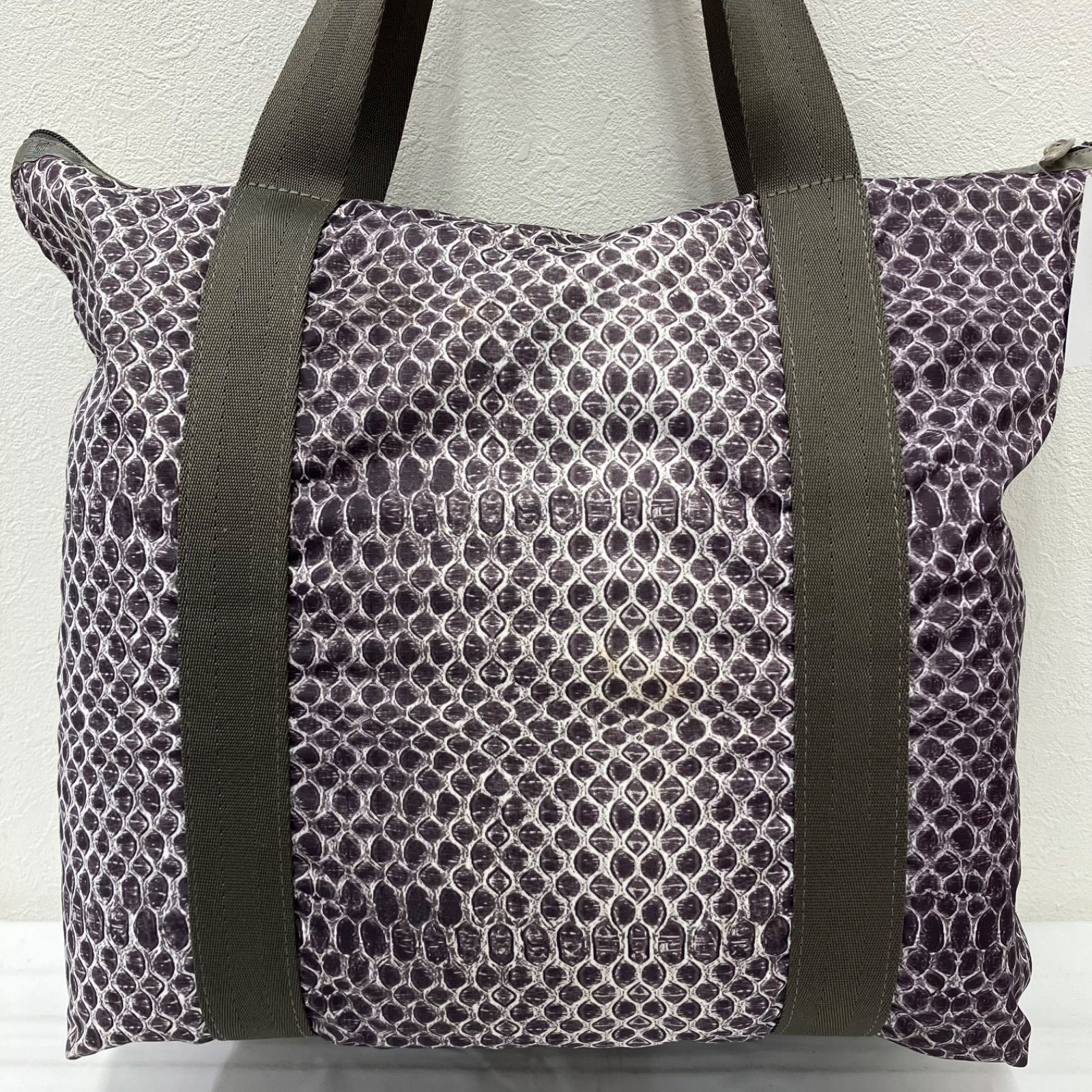 1306 LeSportsac レスポートサック トートバッグ ハンドバッグ 大きめ 