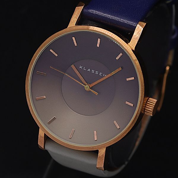 保/箱付 クラスフォーティーン KLASSE14 Volare Sky Midnight QZ 