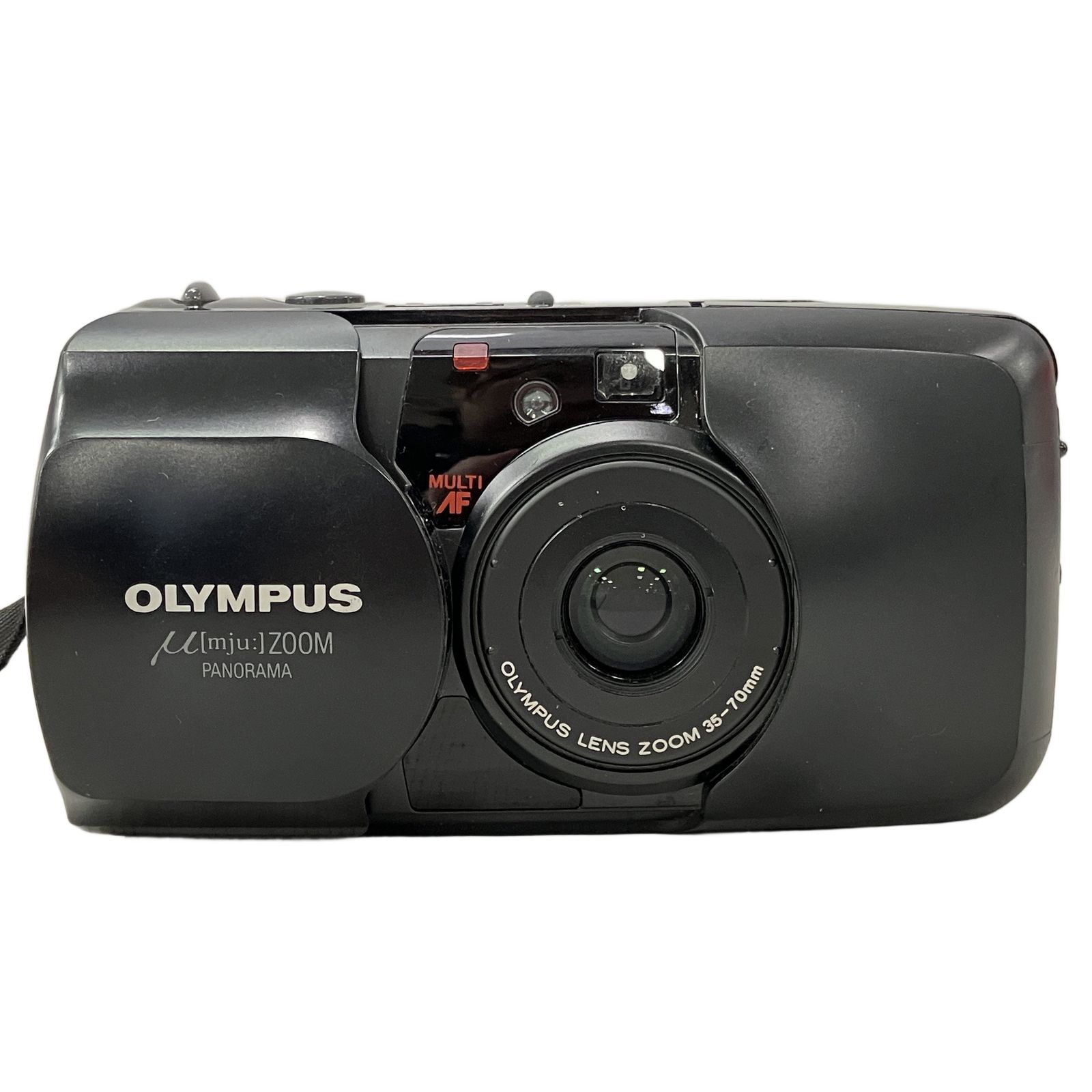OLYMPUS μ[mju:] ZOOM PANORAMA ミュー フィルムカメラ オリンパス 